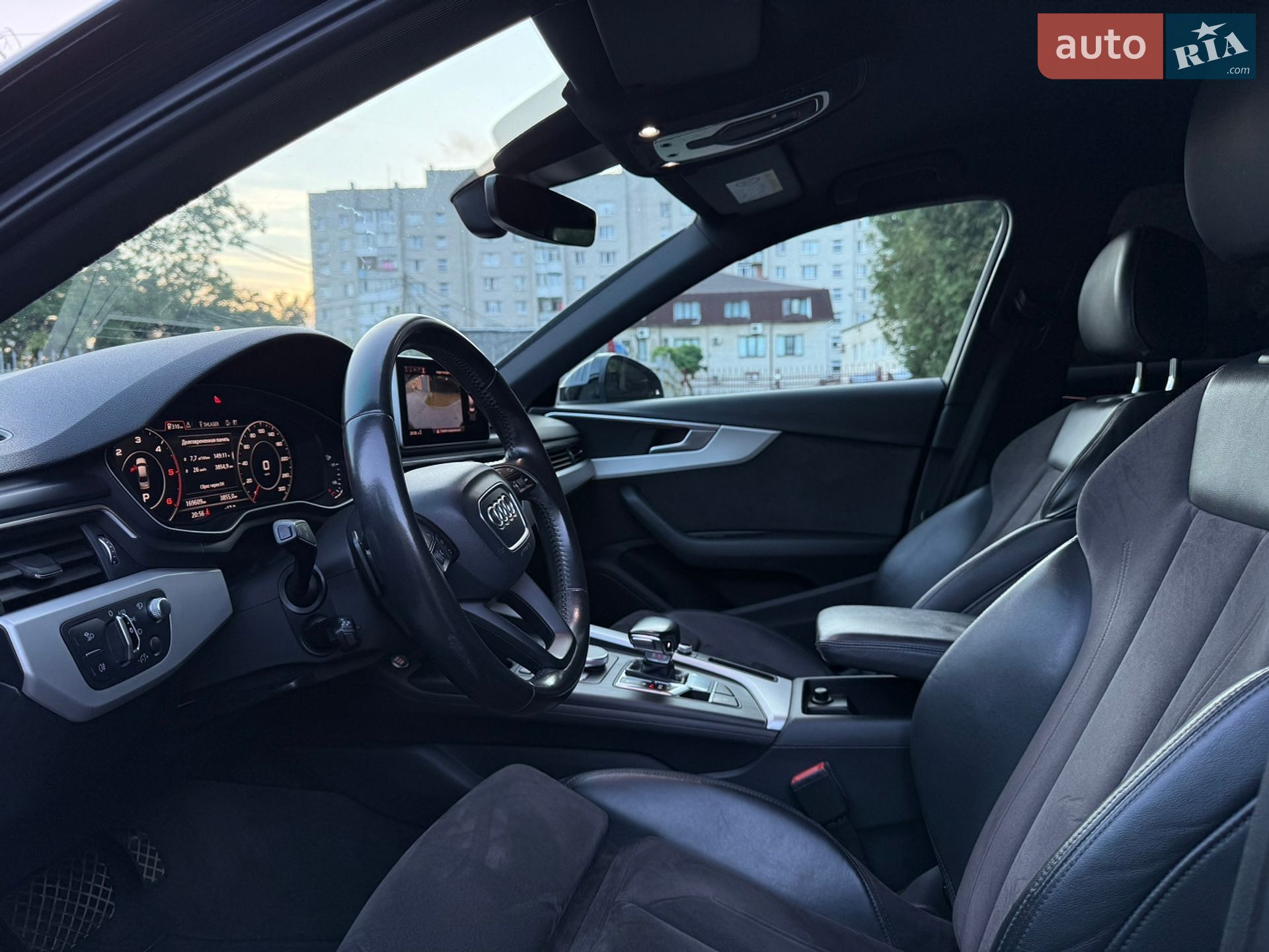 Audi A4 2016 VIN WAUZZZF46GN002499 фото оголошення 34 з 52