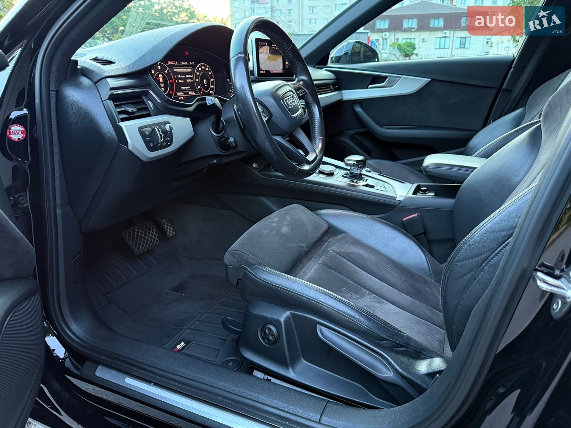 Audi A4 2016 VIN WAUZZZF46GN002499 фото оголошення 35 з 52