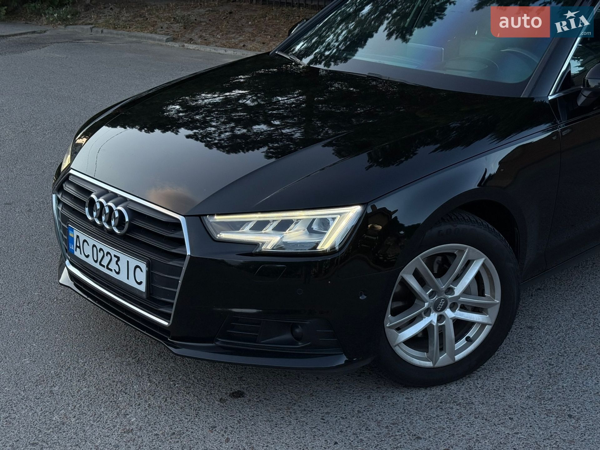 Audi A4 2016 VIN WAUZZZF46GN002499 фото оголошення 37 з 52