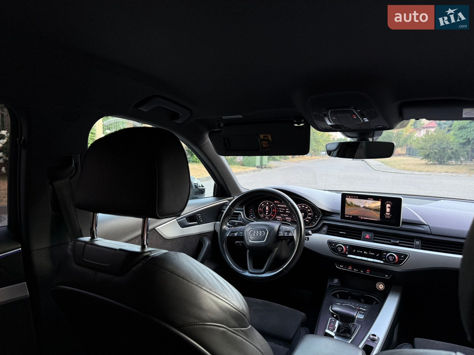 Audi A4 2016 VIN WAUZZZF46GN002499 фото оголошення 42 з 52