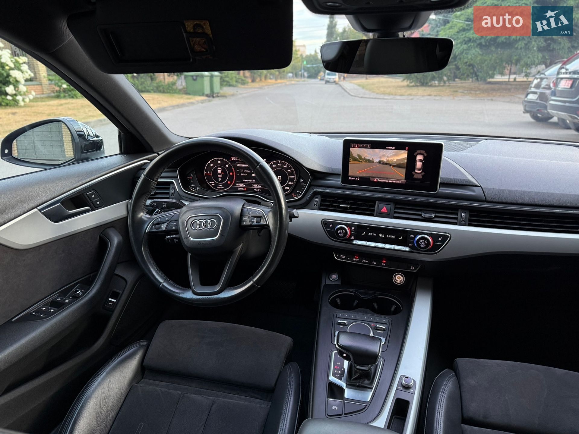 Audi A4 2016 VIN WAUZZZF46GN002499 фото оголошення 43 з 52