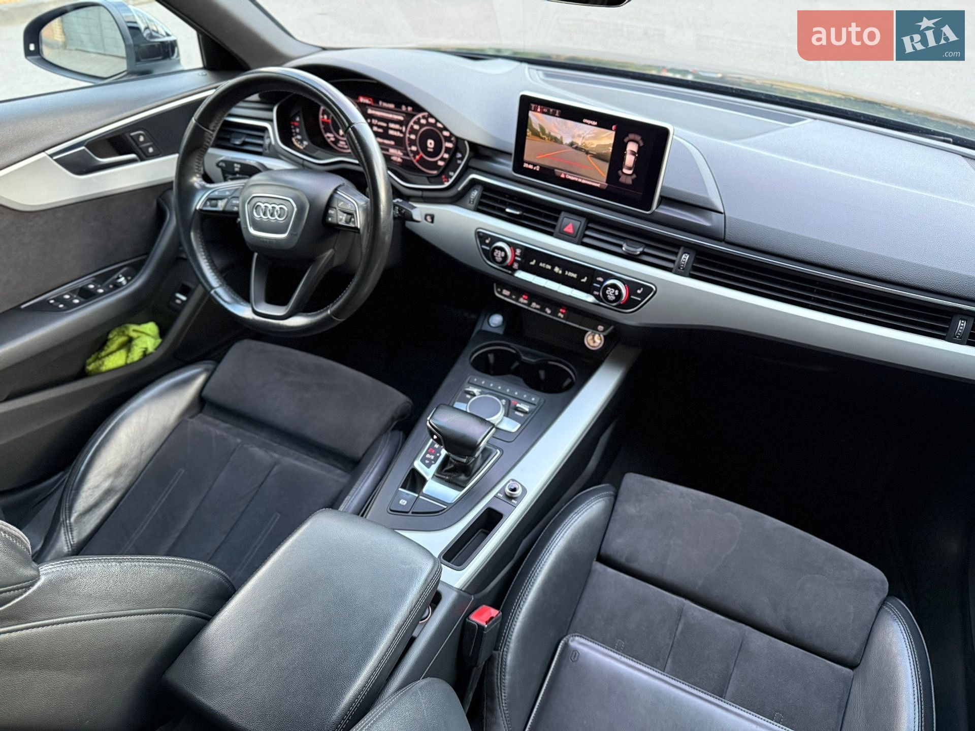 Audi A4 2016 VIN WAUZZZF46GN002499 фото оголошення 44 з 52
