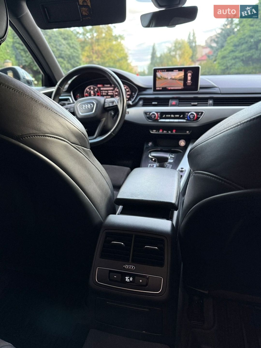 Audi A4 2016 VIN WAUZZZF46GN002499 фото оголошення 46 з 52