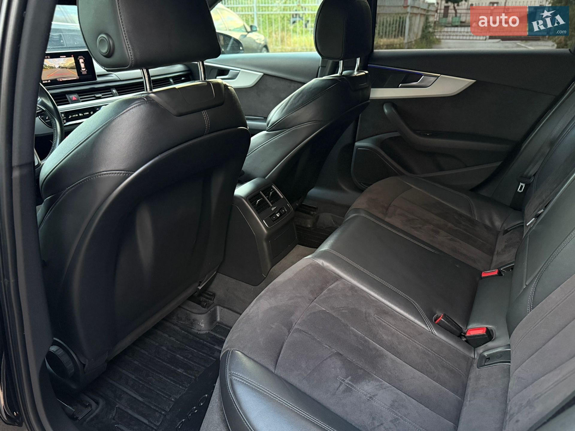 Audi A4 2016 VIN WAUZZZF46GN002499 фото оголошення 52 з 52