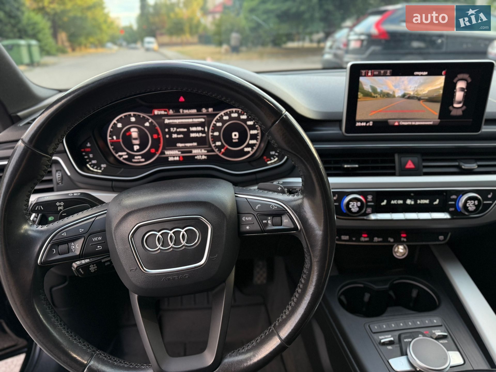 Audi A4 2016 VIN WAUZZZF46GN002499 фото оголошення 51 з 52