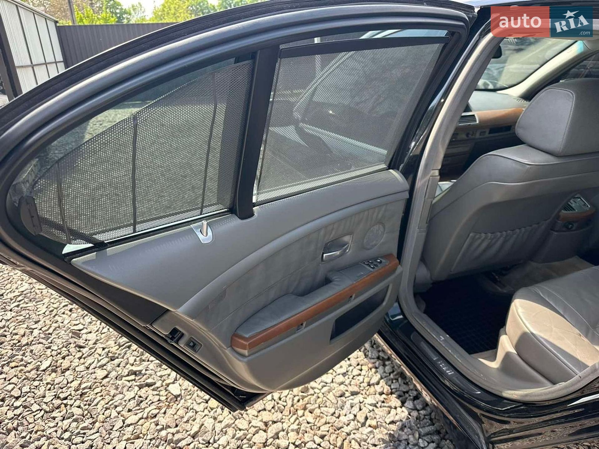 BMW 7 Series 2002 VIN WBAGL61000DM58134 фото оголошення 10 з 13