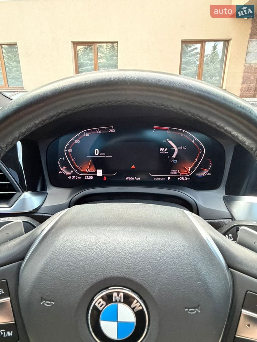 BMW 3 Series 2019 VIN WBA5R7C56KAJ84558 фото оголошення 18 з 18