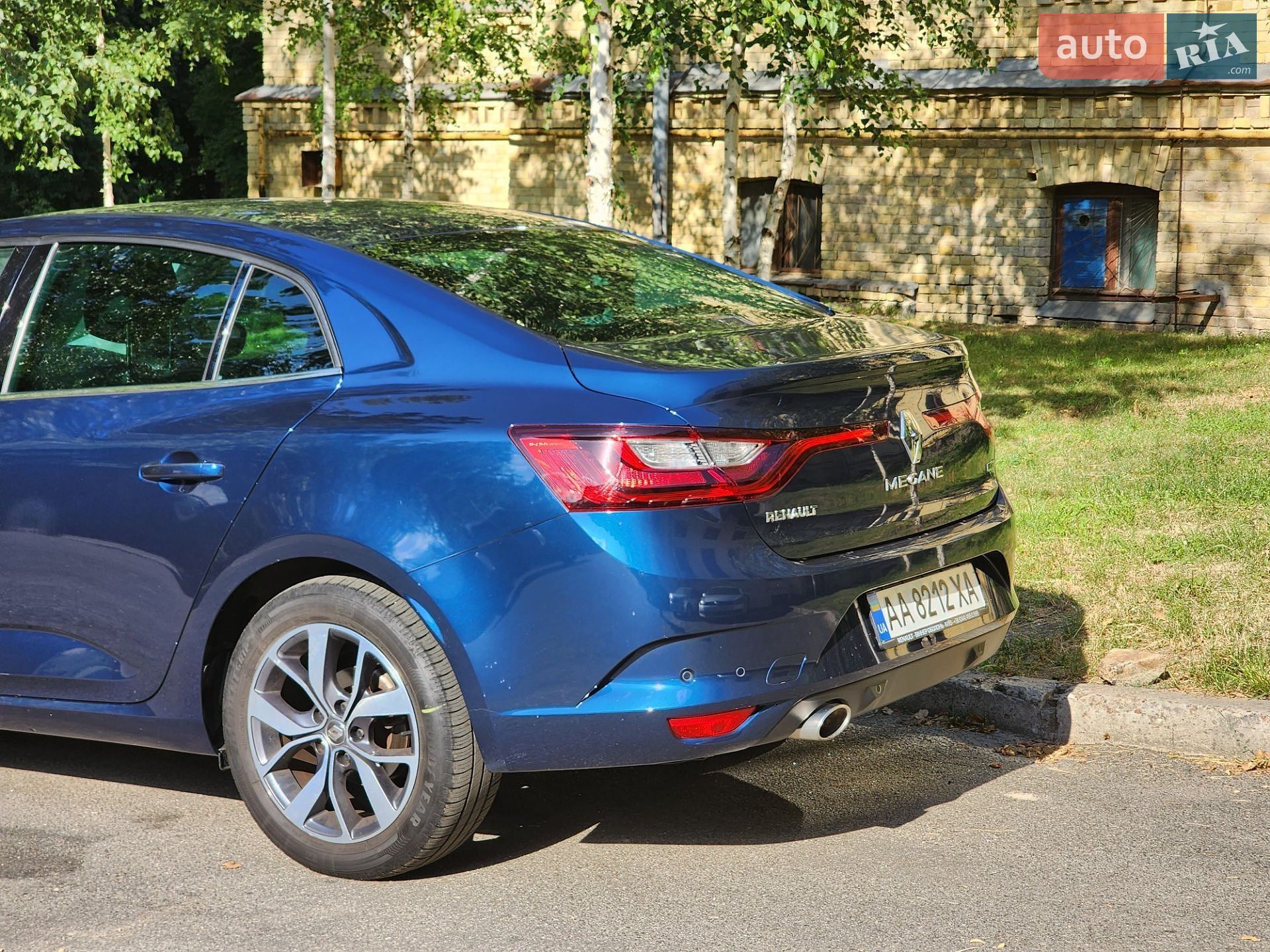 Renault Megane 2018 VIN VF1RFB00659715951 фото оголошення 9 з 25