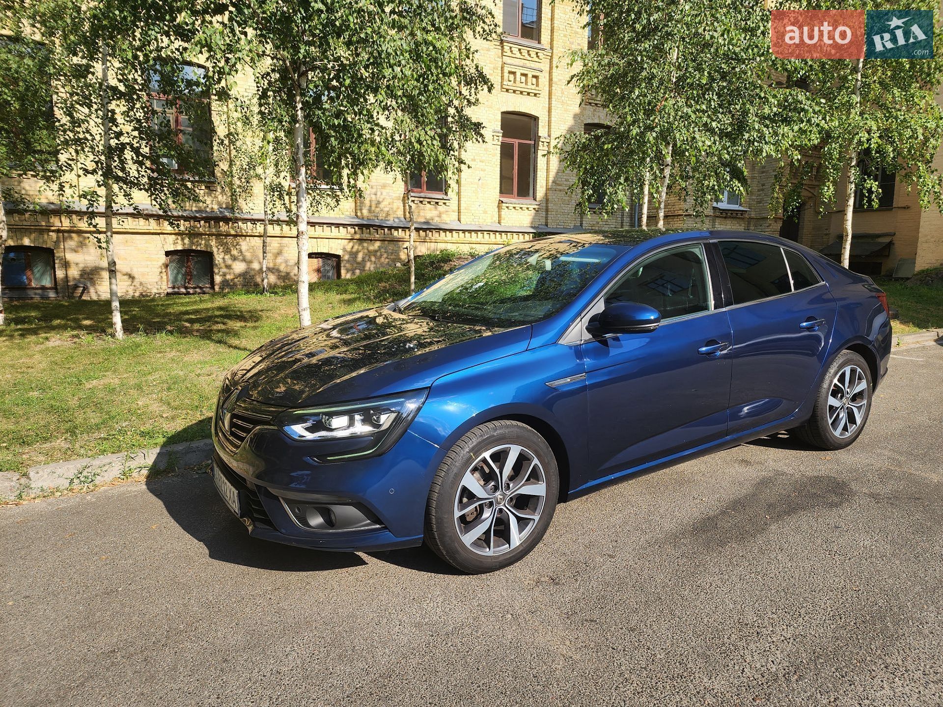 Renault Megane 2018 VIN VF1RFB00659715951 фото оголошення 7 з 25