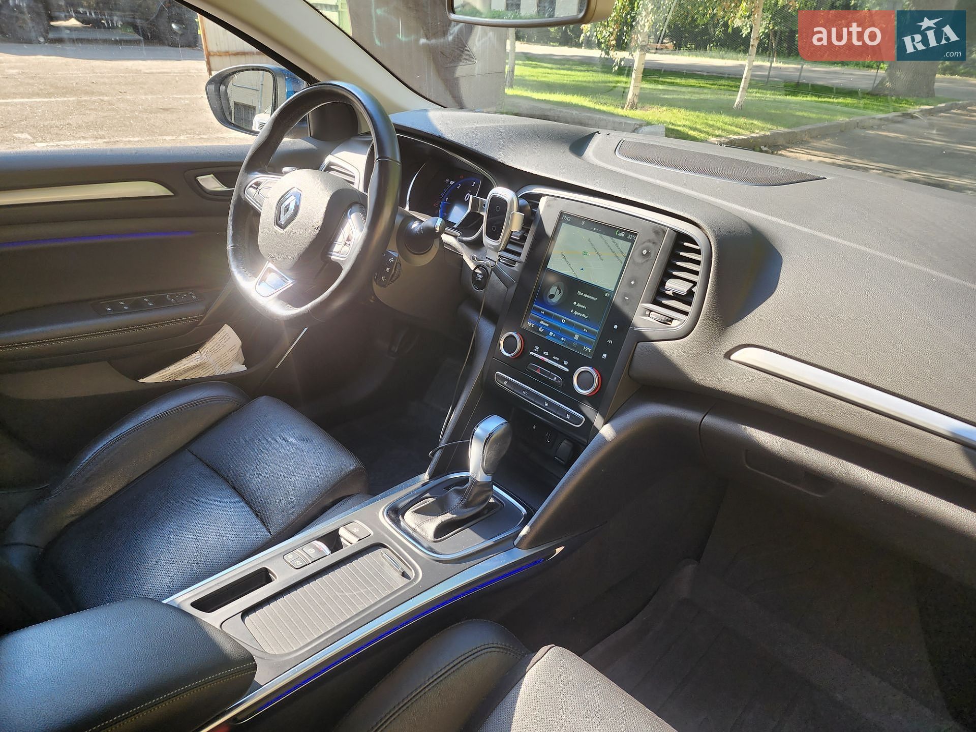 Renault Megane 2018 VIN VF1RFB00659715951 фото оголошення 11 з 25