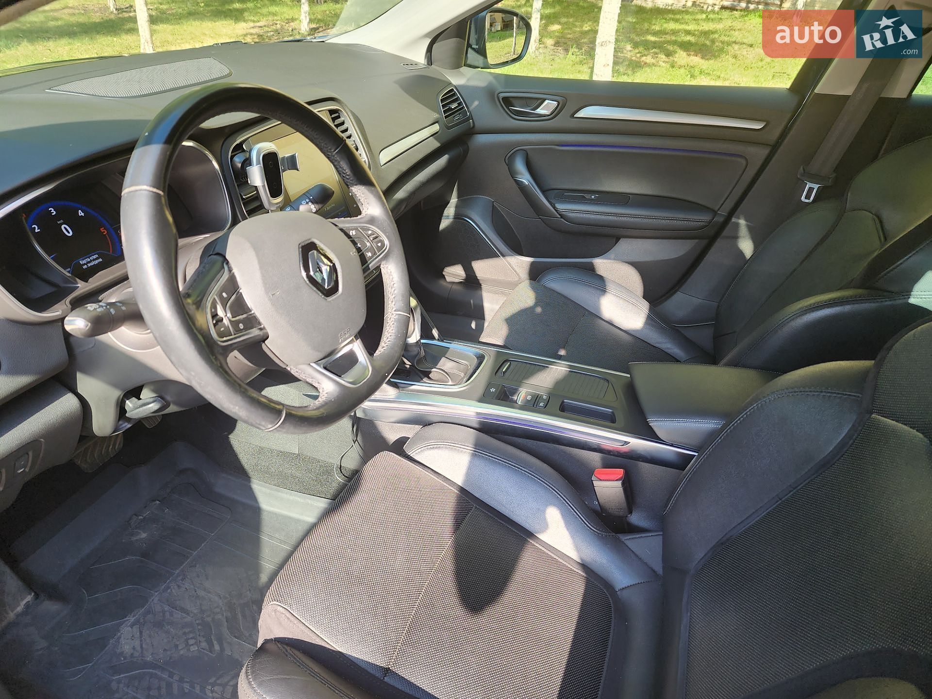 Renault Megane 2018 VIN VF1RFB00659715951 фото оголошення 13 з 25