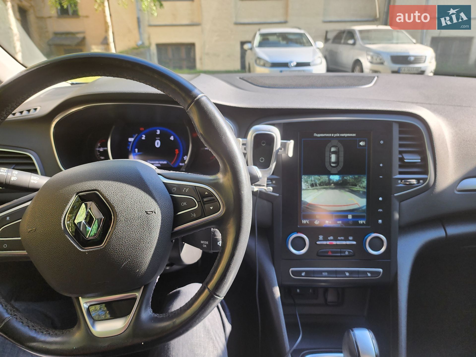 Renault Megane 2018 VIN VF1RFB00659715951 фото оголошення 15 з 25