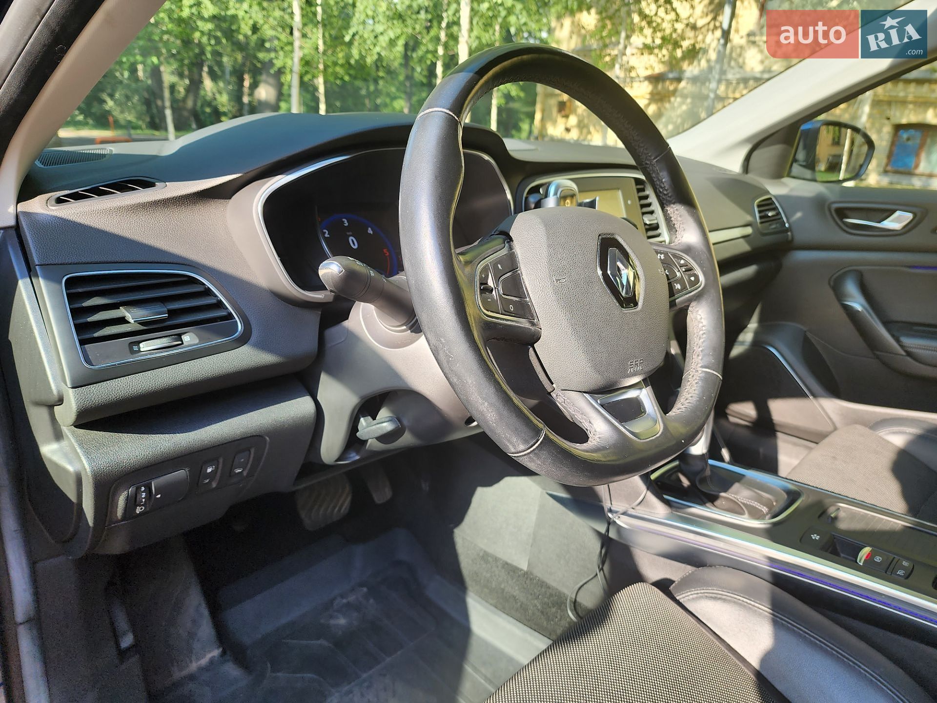 Renault Megane 2018 VIN VF1RFB00659715951 фото оголошення 14 з 25