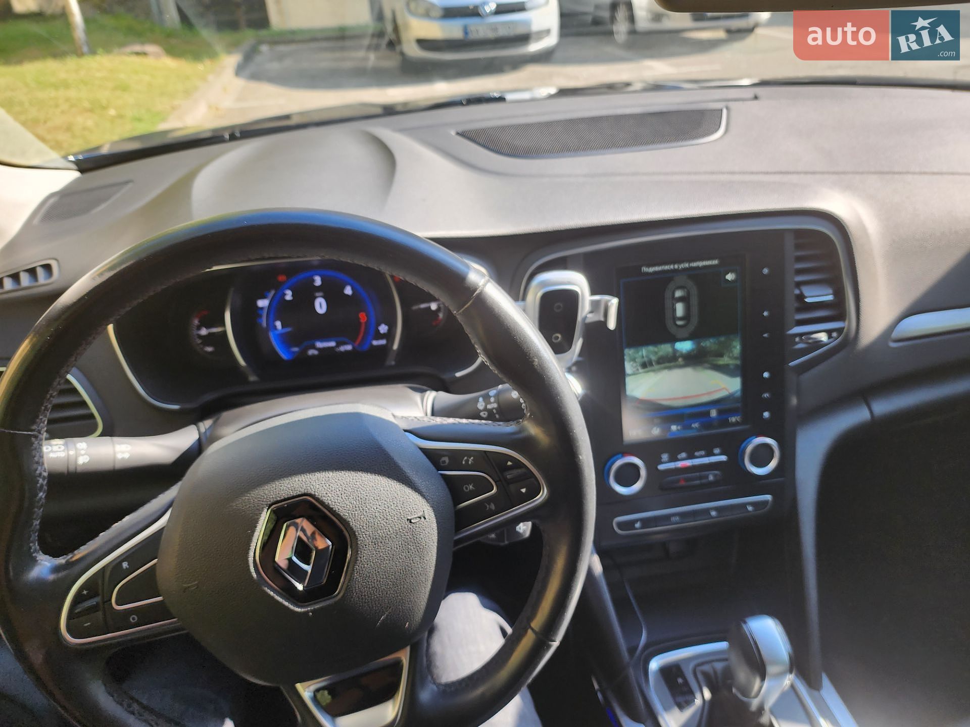 Renault Megane 2018 VIN VF1RFB00659715951 фото оголошення 16 з 25