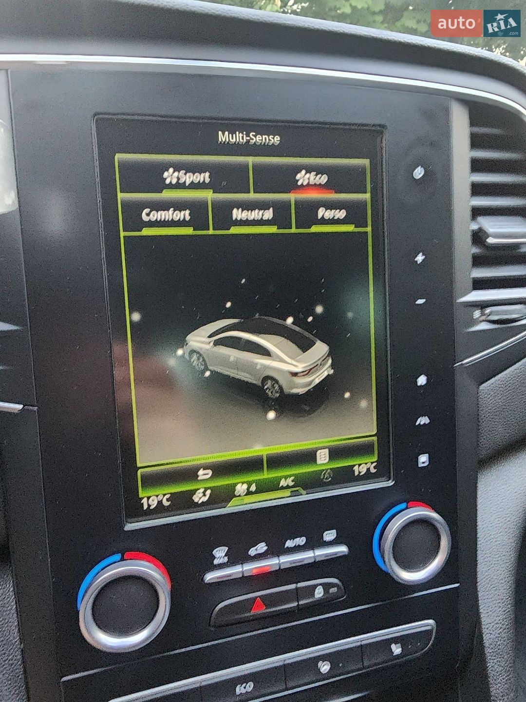 Renault Megane 2018 VIN VF1RFB00659715951 фото оголошення 20 з 25