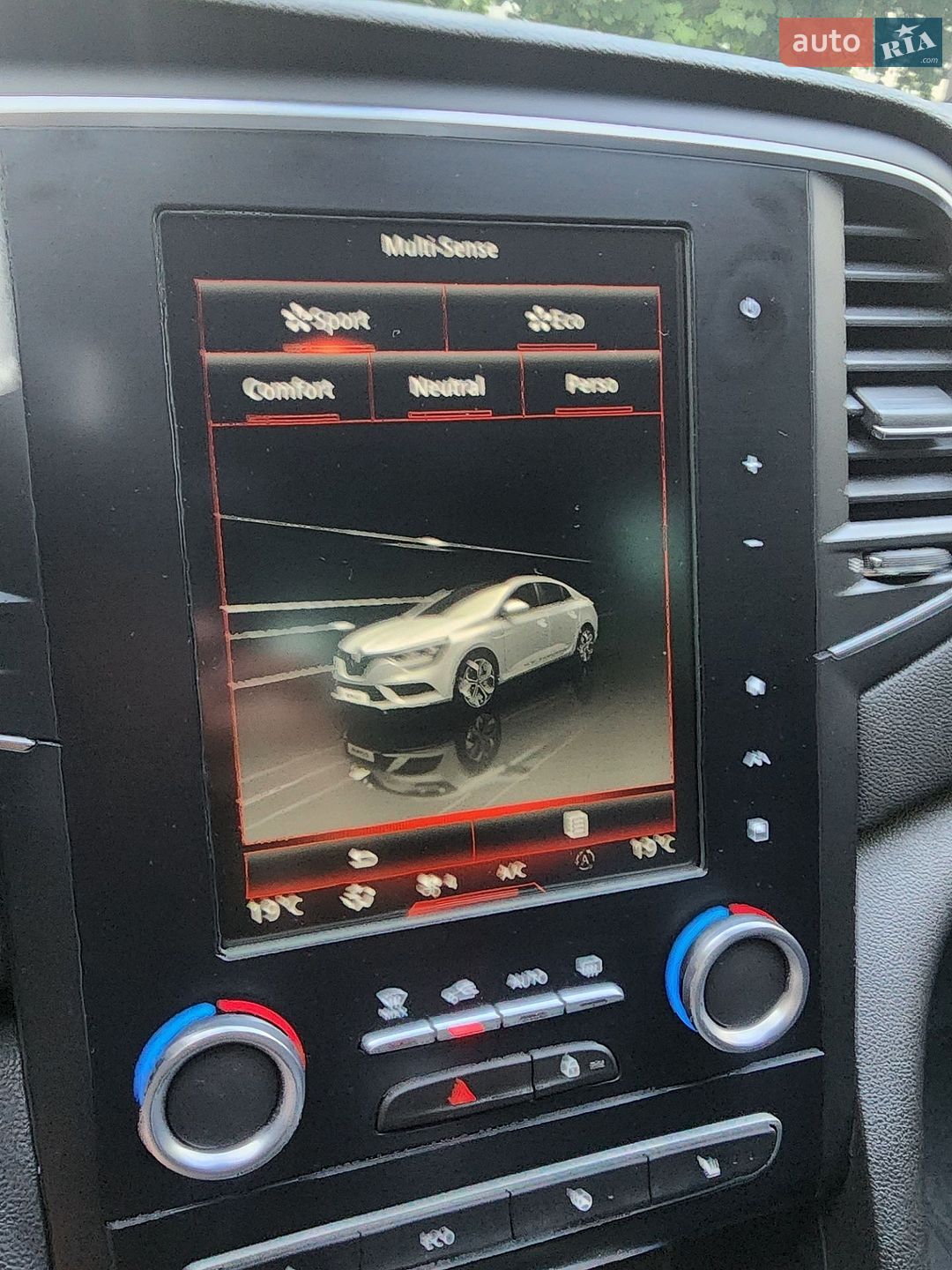 Renault Megane 2018 VIN VF1RFB00659715951 фото оголошення 21 з 25