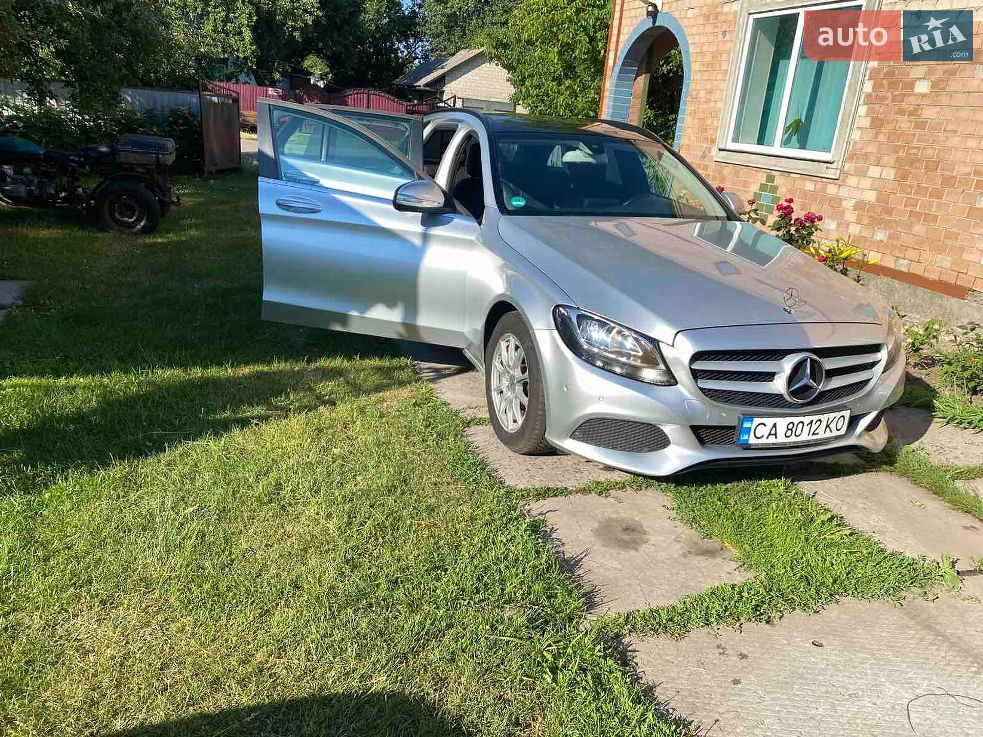 Mercedes-Benz C-Class 2015 VIN WDD2052371F181249 фото оголошення 9 з 43