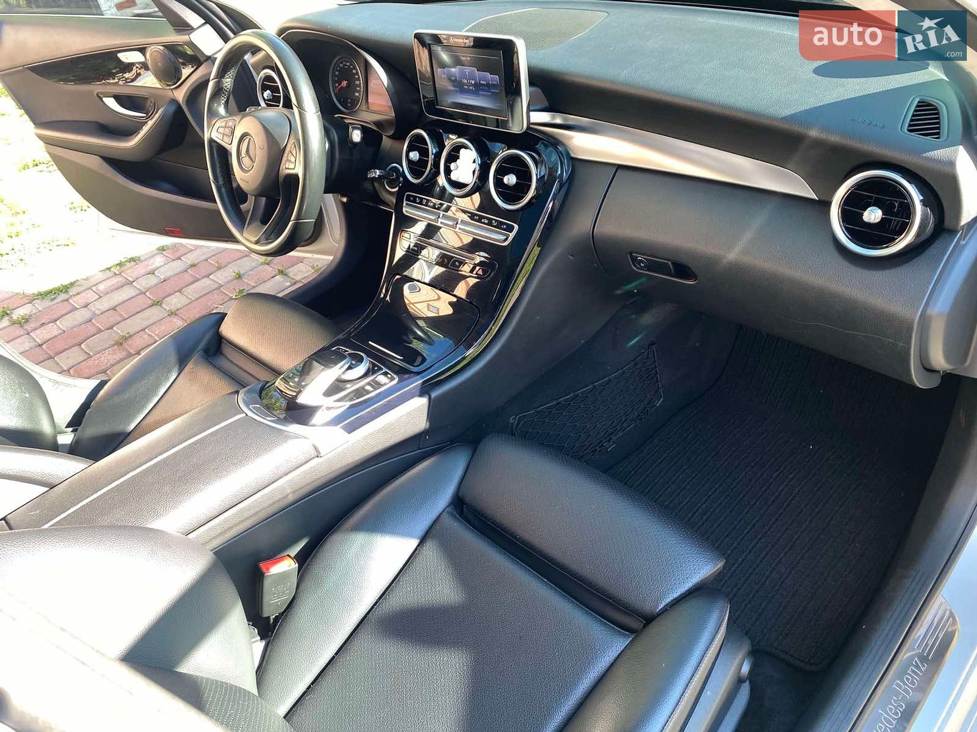 Mercedes-Benz C-Class 2015 VIN WDD2052371F181249 фото оголошення 15 з 43
