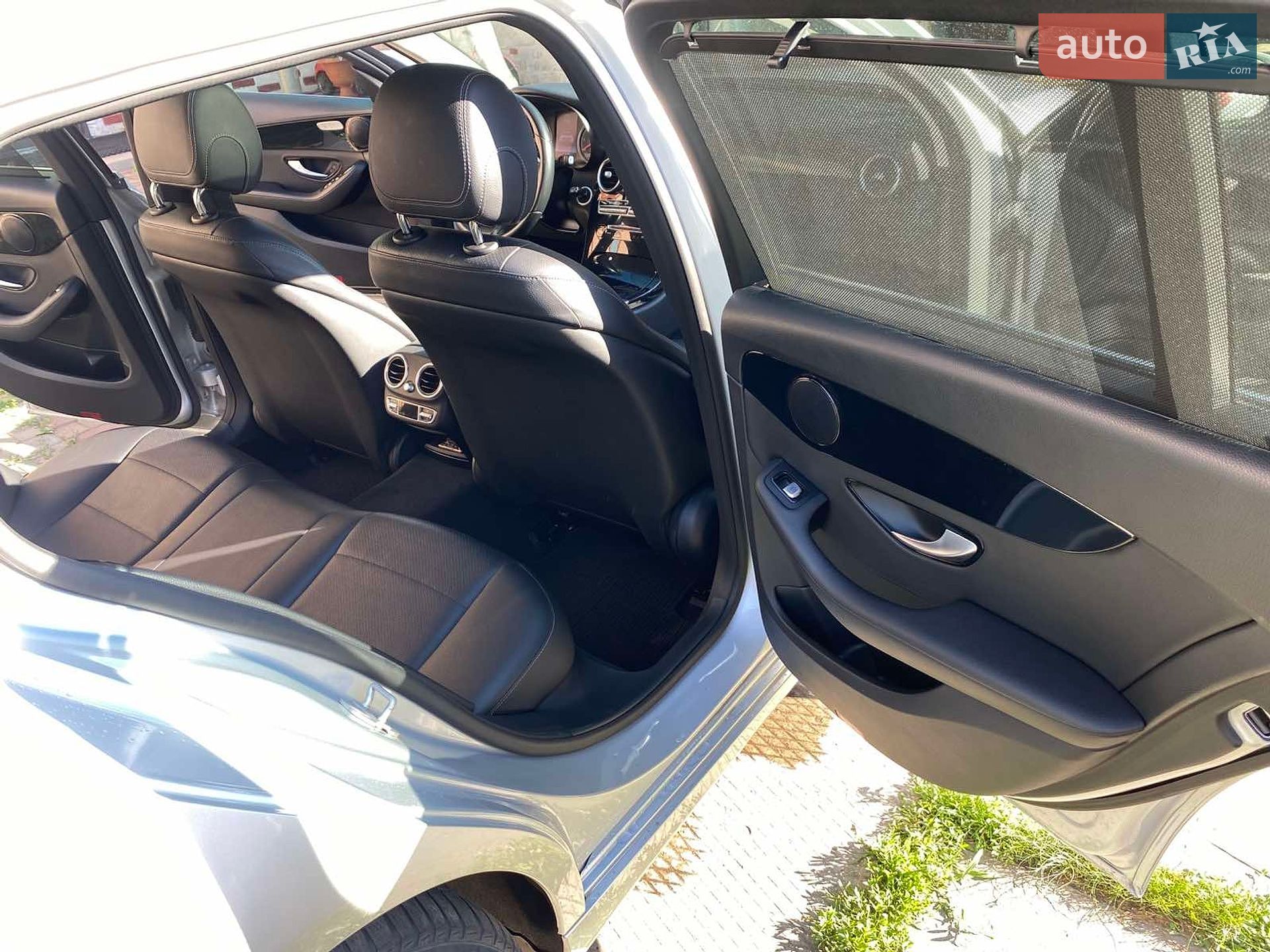 Mercedes-Benz C-Class 2015 VIN WDD2052371F181249 фото оголошення 14 з 43