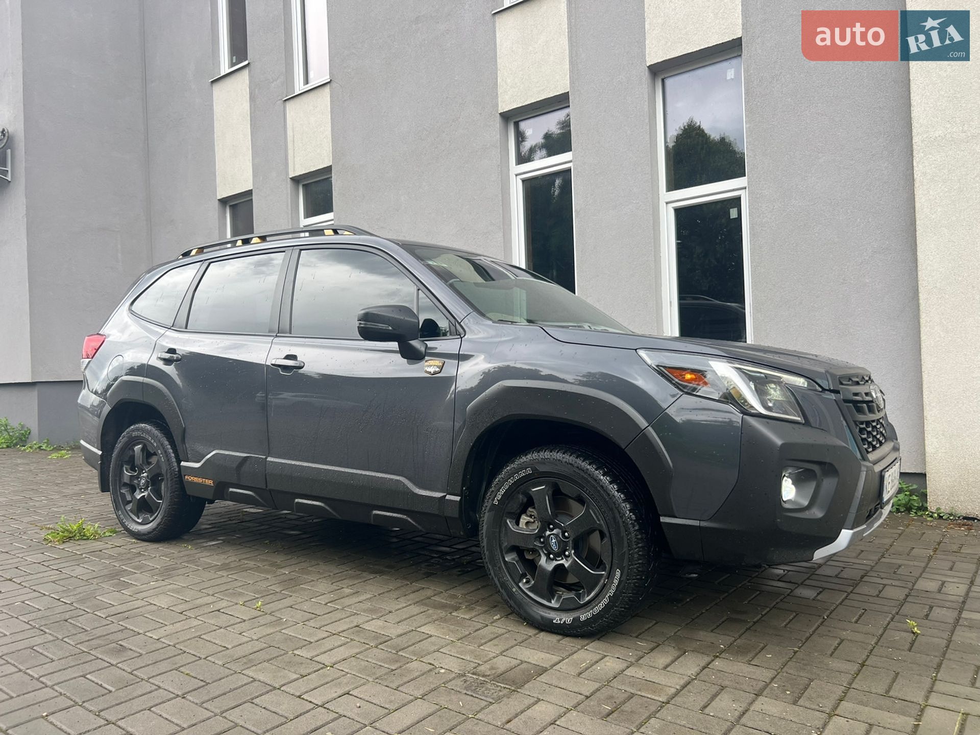 Subaru Forester 2023 VIN JF2SKAMC2PH447990 фото оголошення 2 з 49