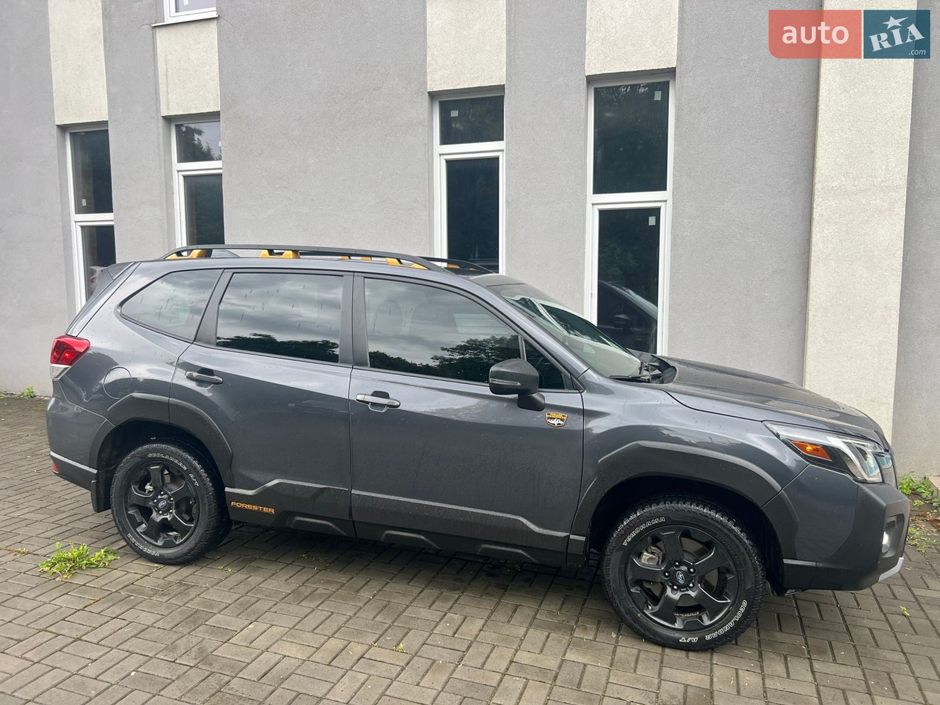 Subaru Forester 2023 VIN JF2SKAMC2PH447990 фото оголошення 3 з 49