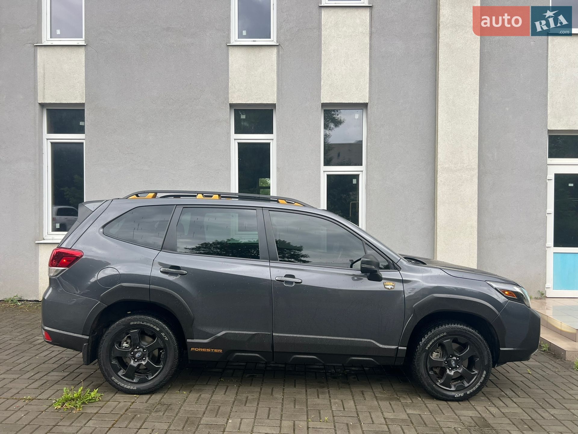 Subaru Forester 2023 VIN JF2SKAMC2PH447990 фото оголошення 4 з 49