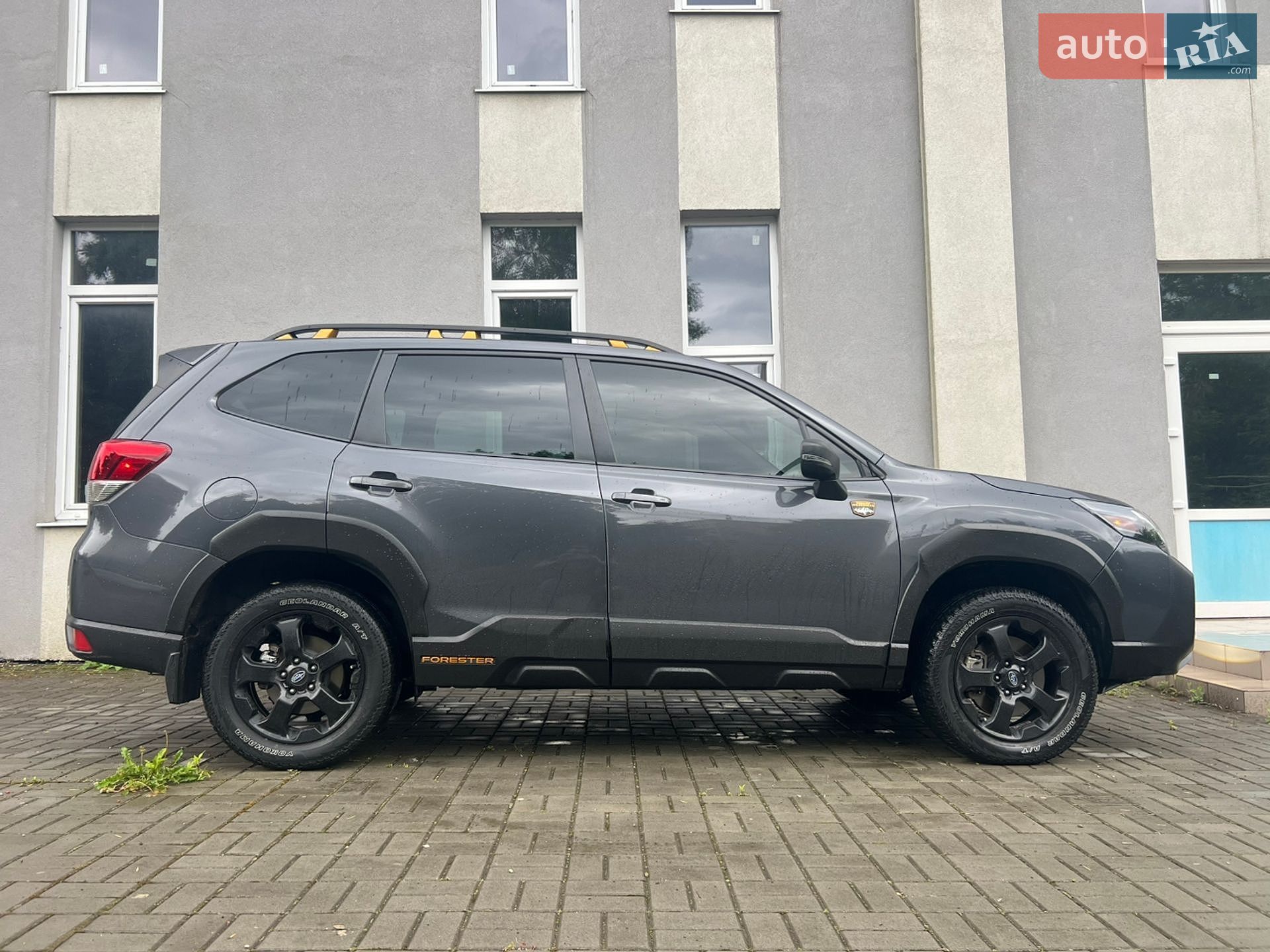 Subaru Forester 2023 VIN JF2SKAMC2PH447990 фото оголошення 5 з 49