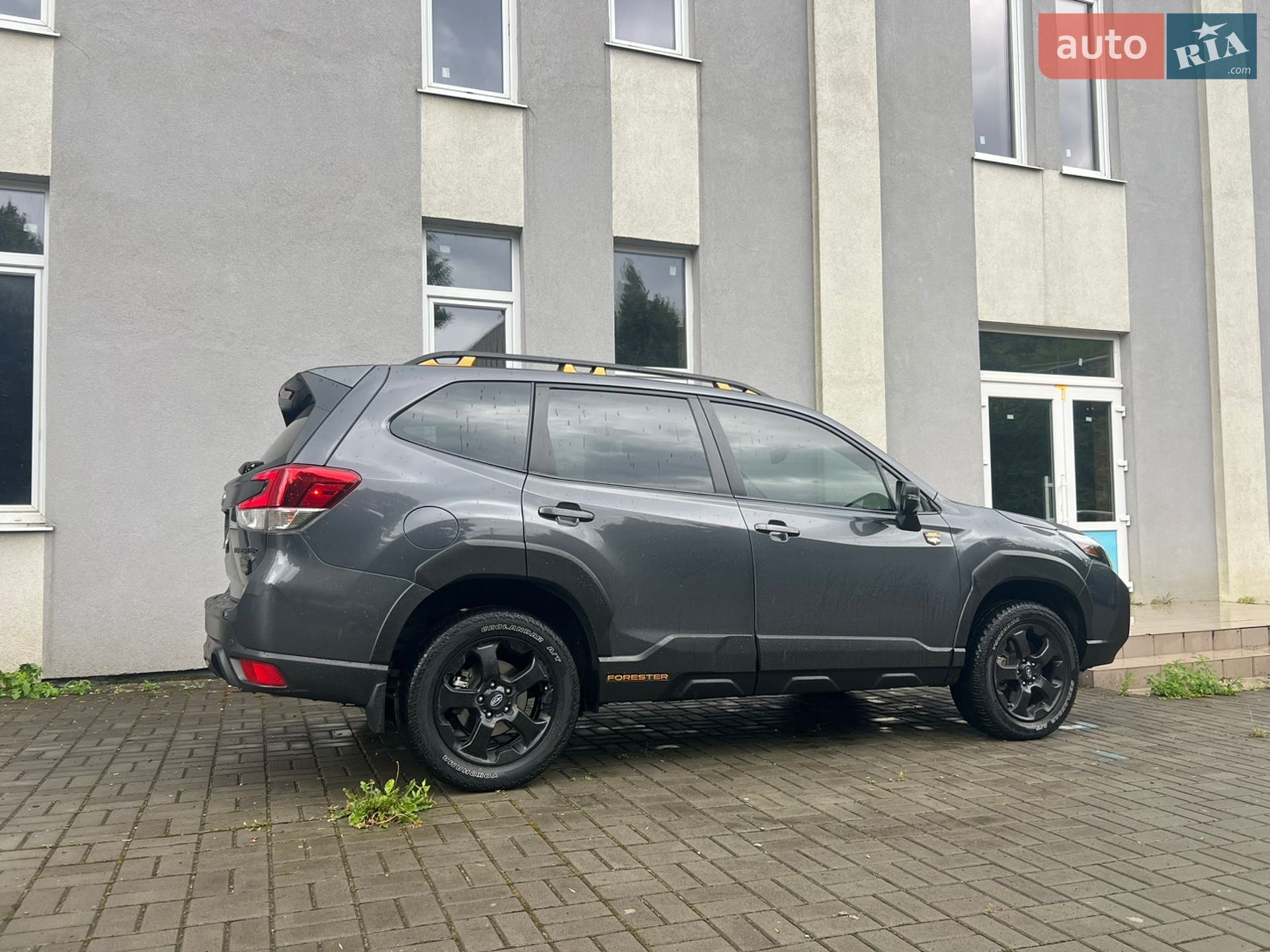 Subaru Forester 2023 VIN JF2SKAMC2PH447990 фото оголошення 6 з 49