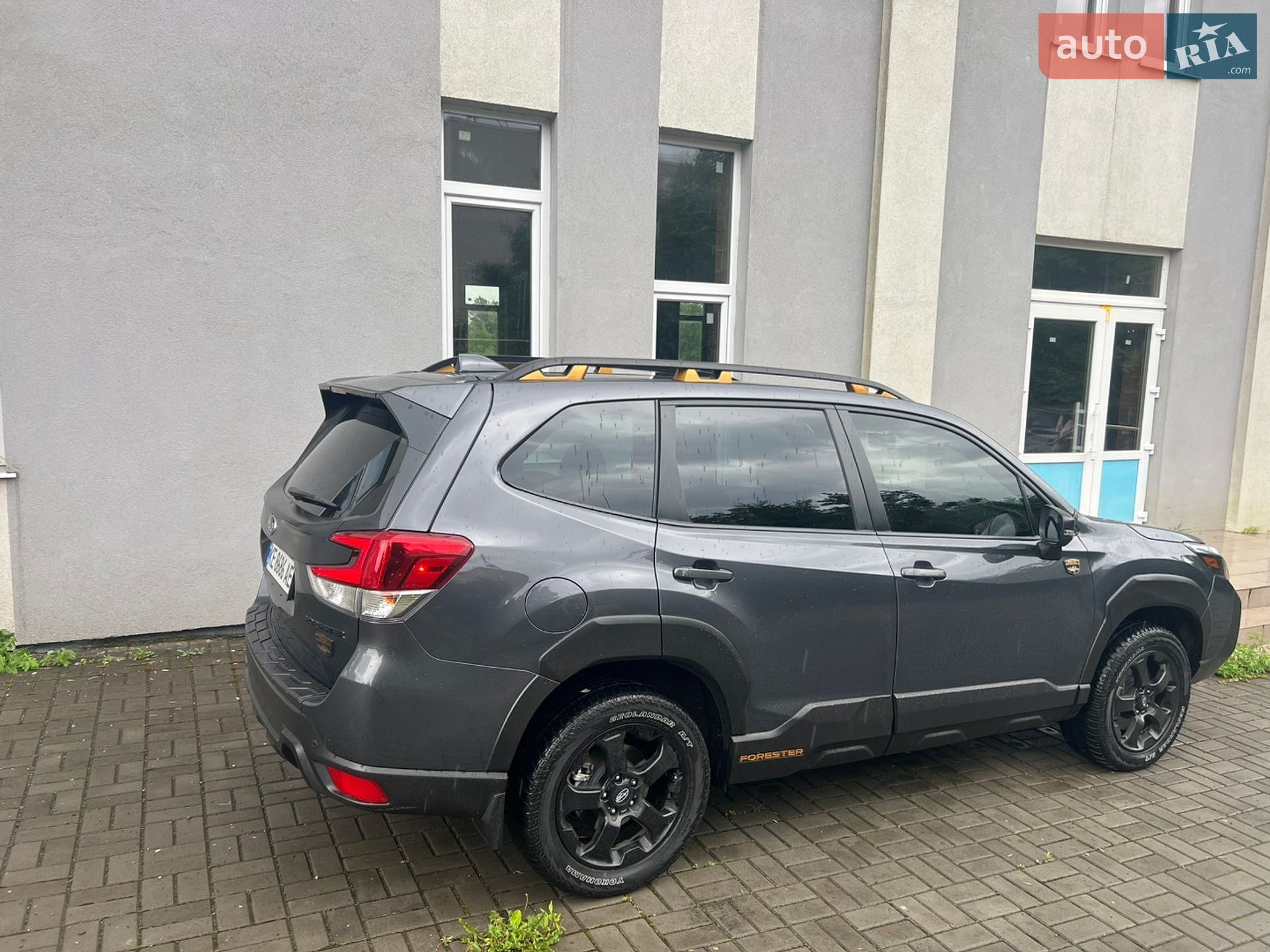 Subaru Forester 2023 VIN JF2SKAMC2PH447990 фото оголошення 7 з 49