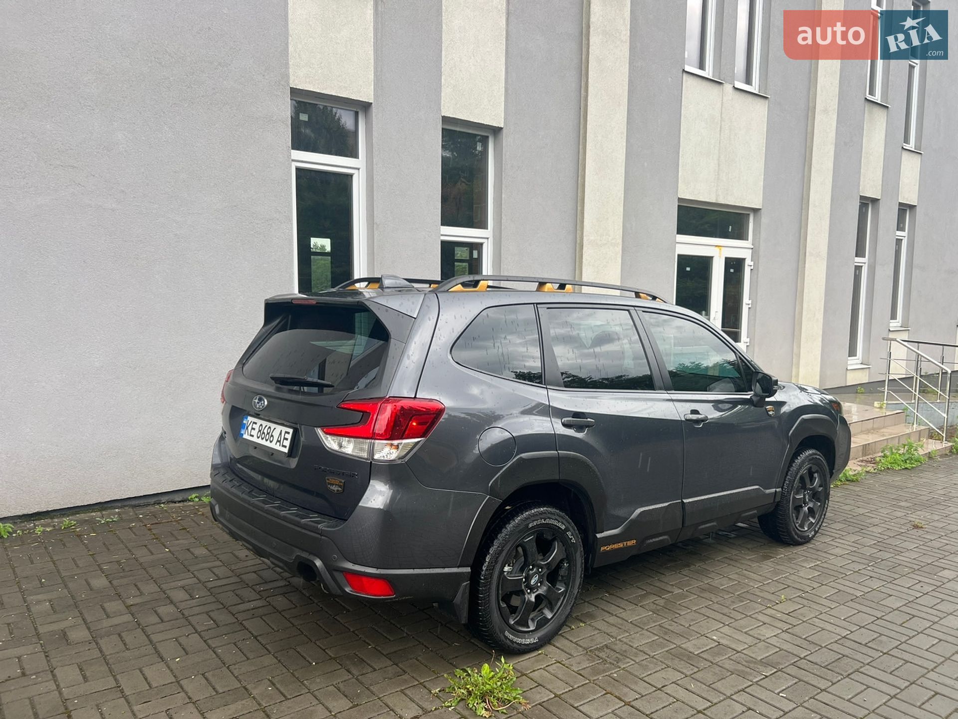 Subaru Forester 2023 VIN JF2SKAMC2PH447990 фото оголошення 8 з 49