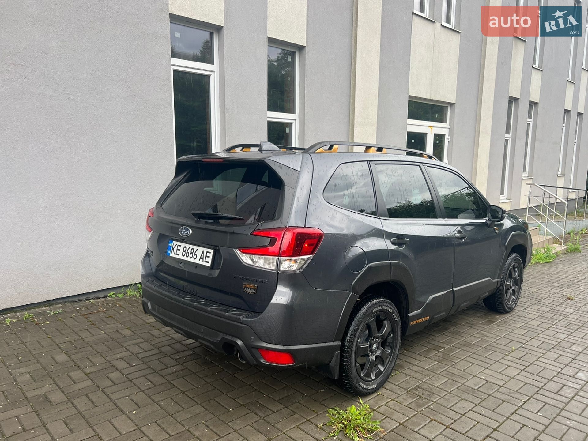 Subaru Forester 2023 VIN JF2SKAMC2PH447990 фото оголошення 9 з 49