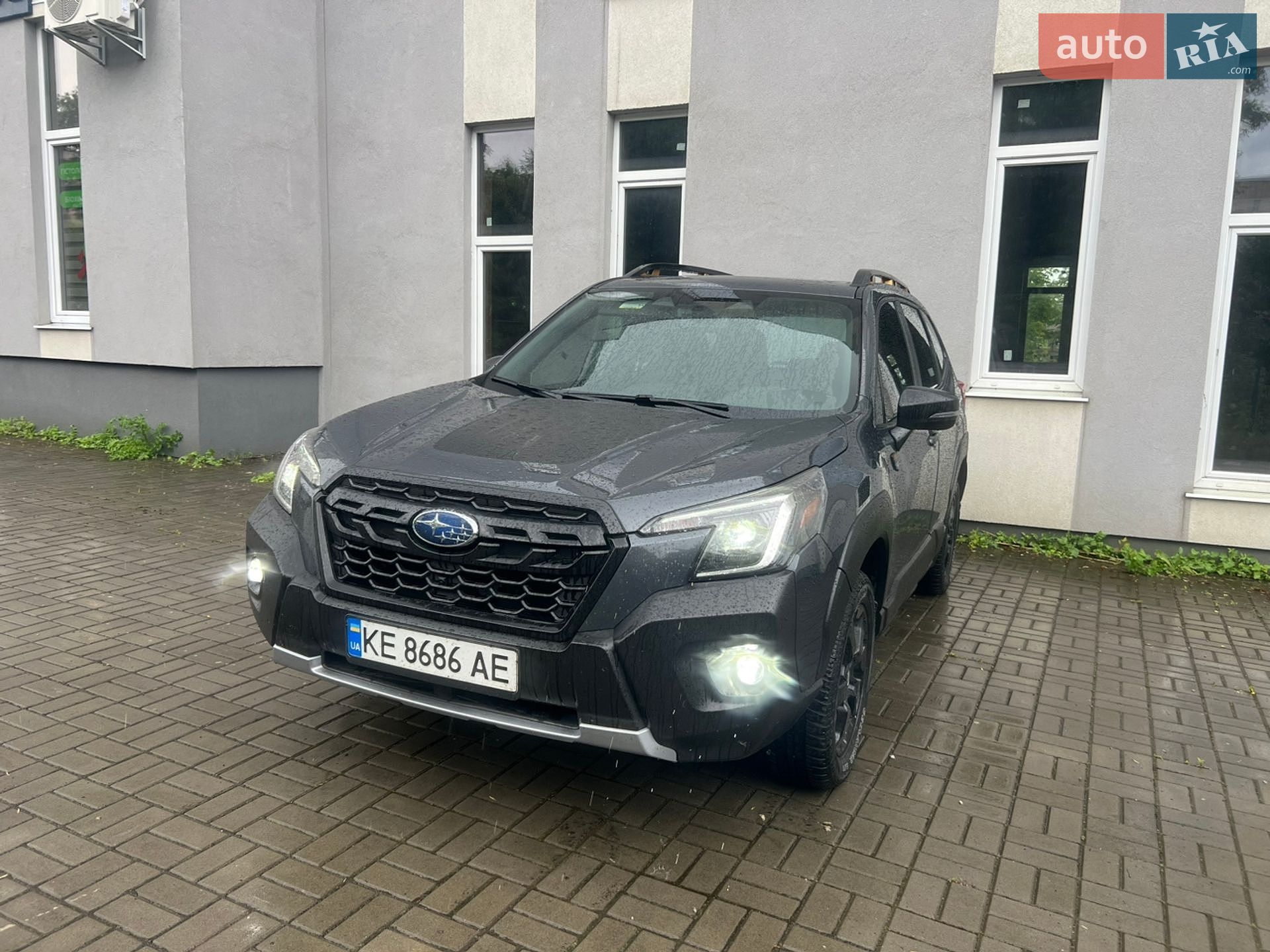 Subaru Forester 2023 VIN JF2SKAMC2PH447990 фото оголошення 10 з 49
