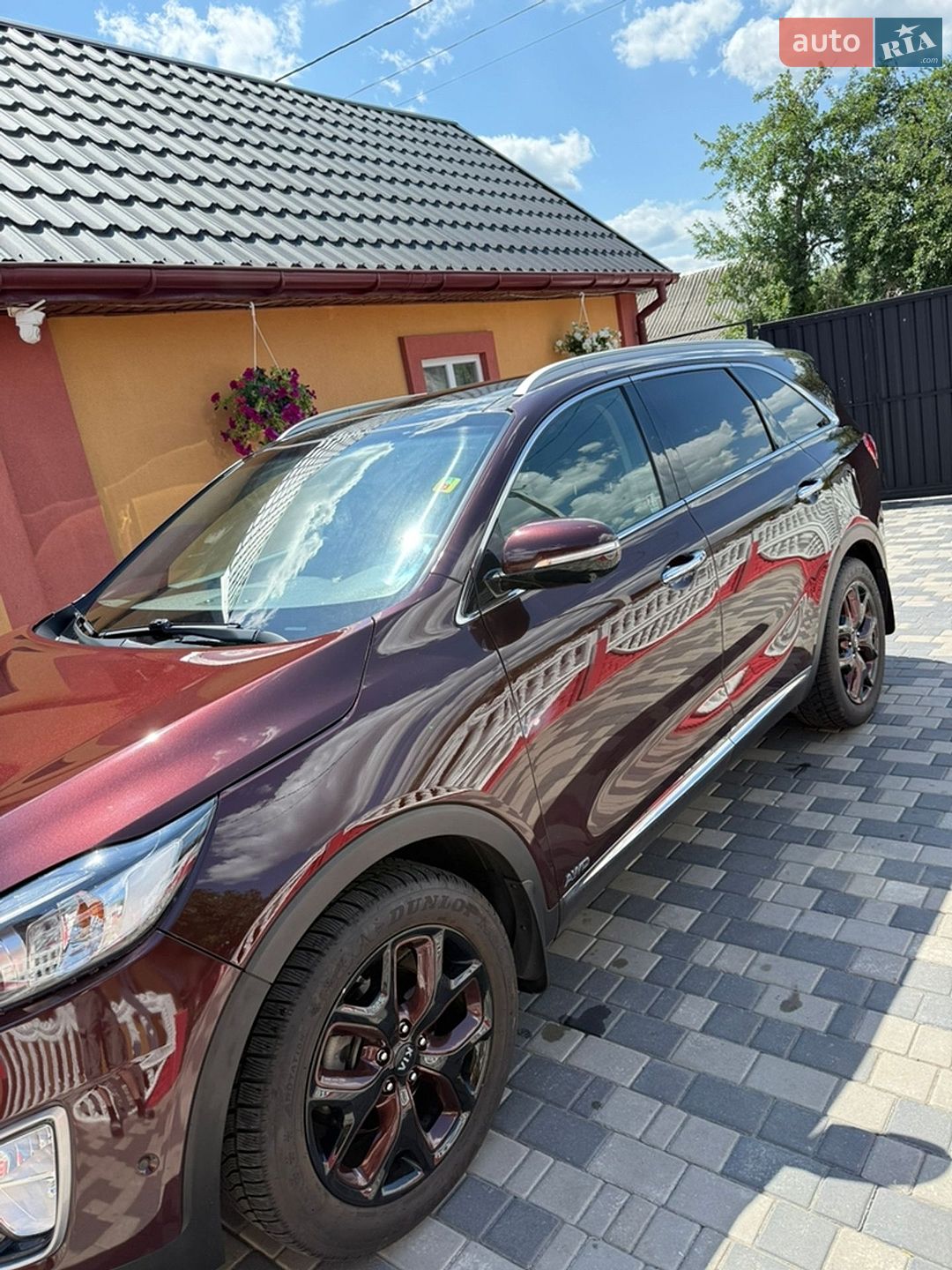 Kia Sorento 2016 VIN KNAPH81BDG5206415 фото оголошення 5 з 38
