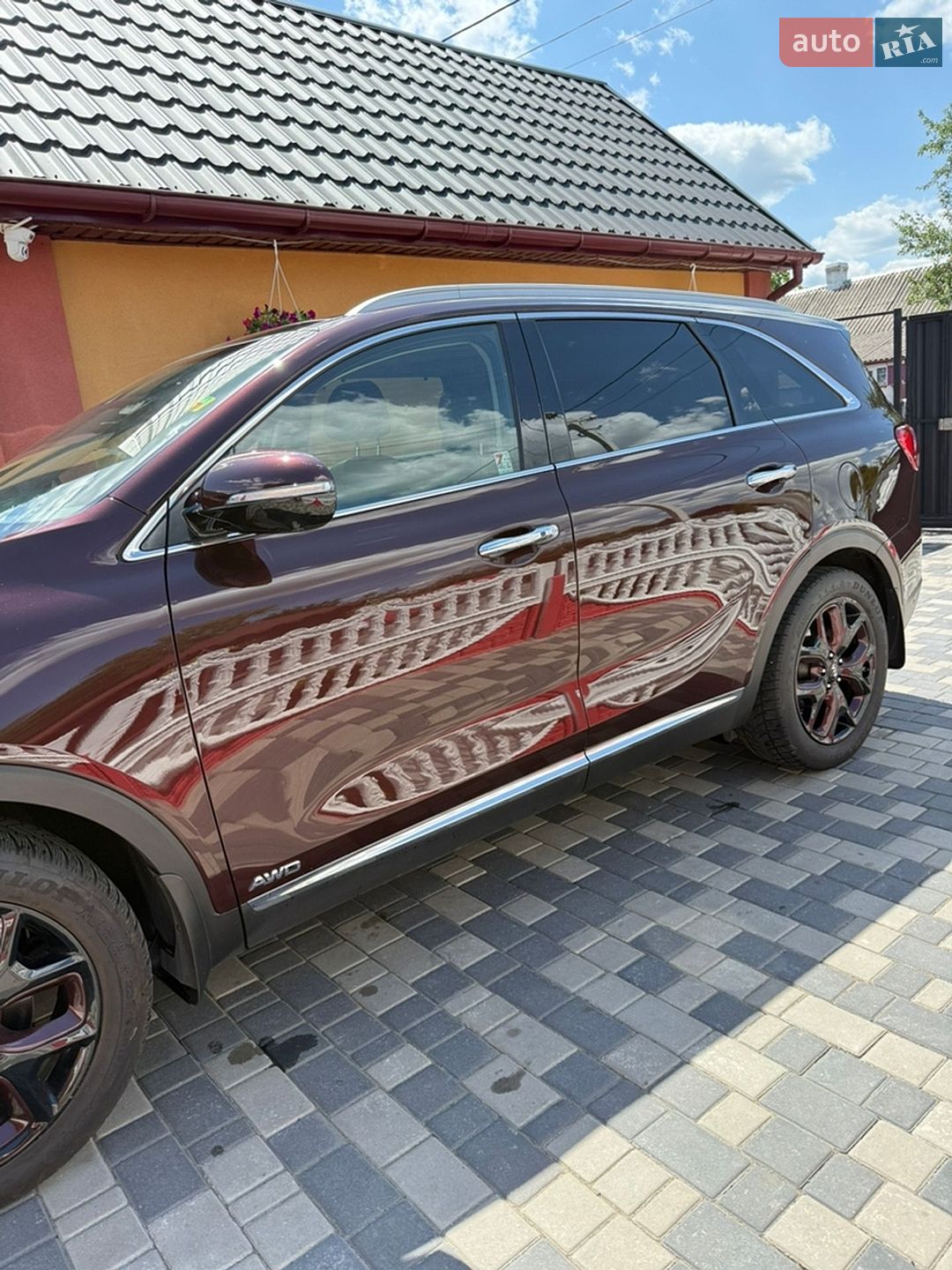 Kia Sorento 2016 VIN KNAPH81BDG5206415 фото оголошення 6 з 38