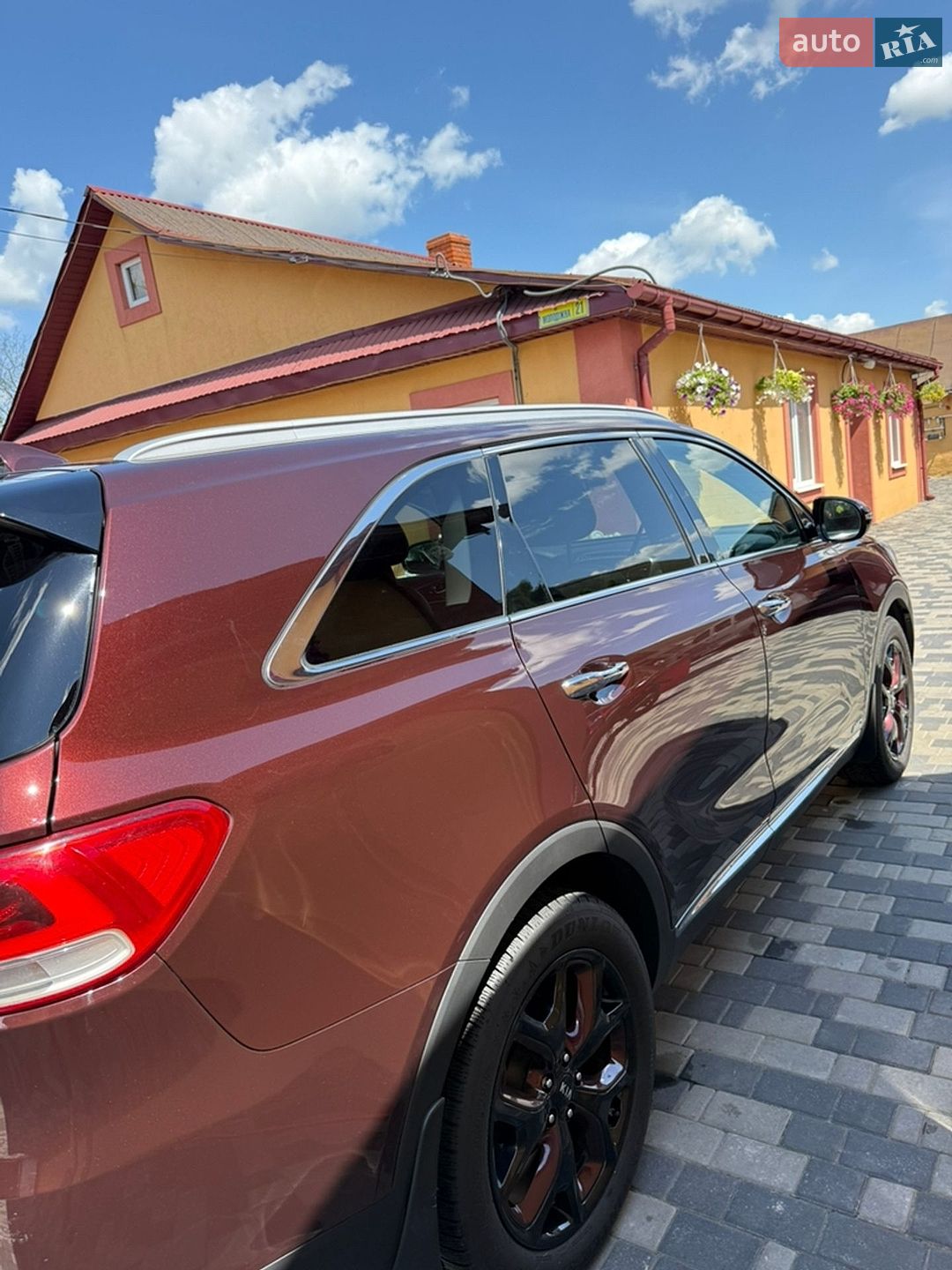 Kia Sorento 2016 VIN KNAPH81BDG5206415 фото оголошення 9 з 38