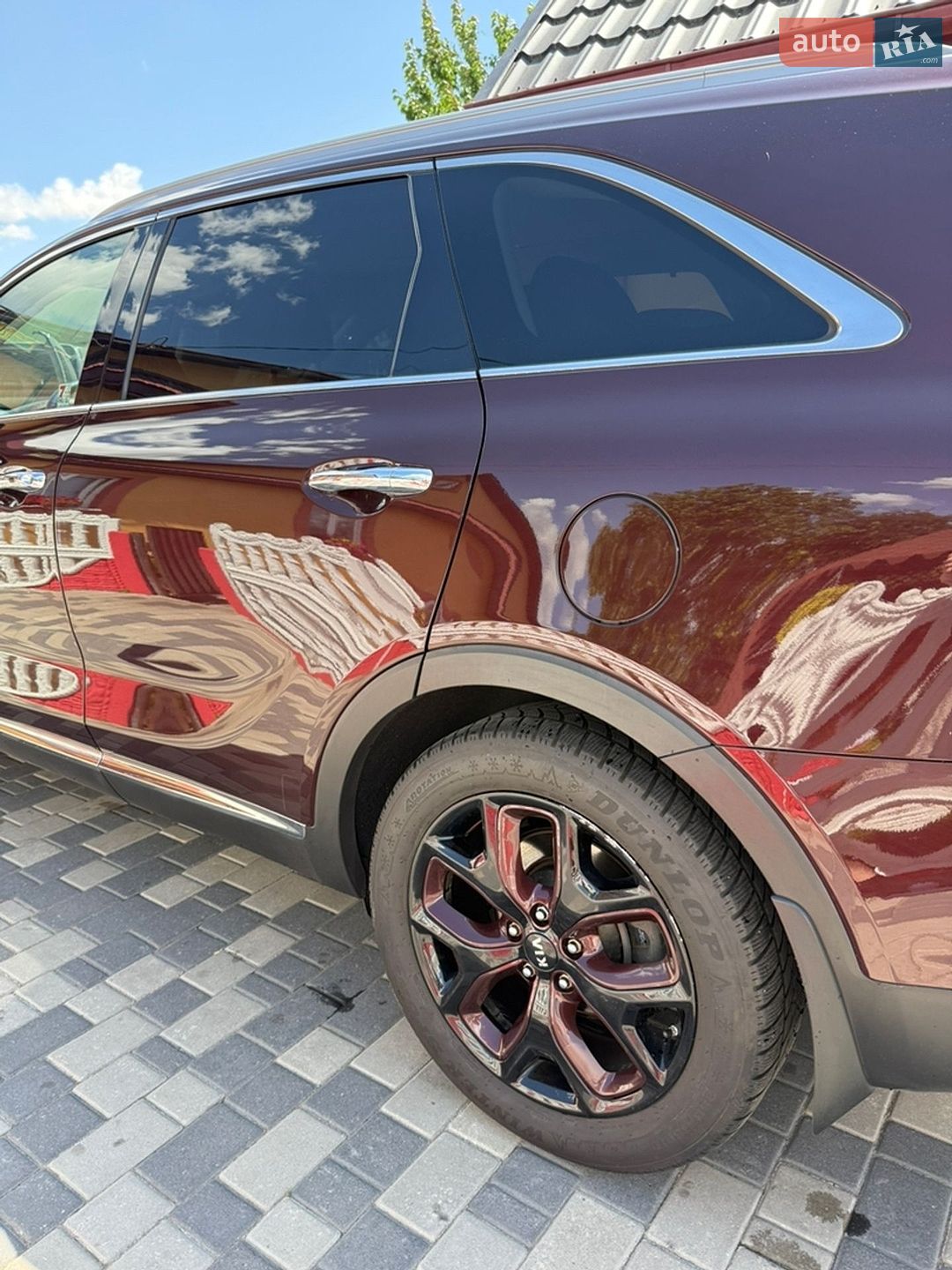 Kia Sorento 2016 VIN KNAPH81BDG5206415 фото оголошення 8 з 38