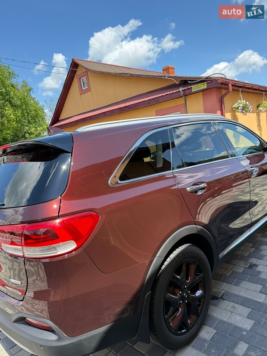 Kia Sorento 2016 VIN KNAPH81BDG5206415 фото оголошення 10 з 38