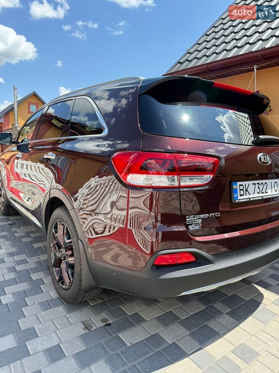Kia Sorento 2016 VIN KNAPH81BDG5206415 фото оголошення 12 з 38