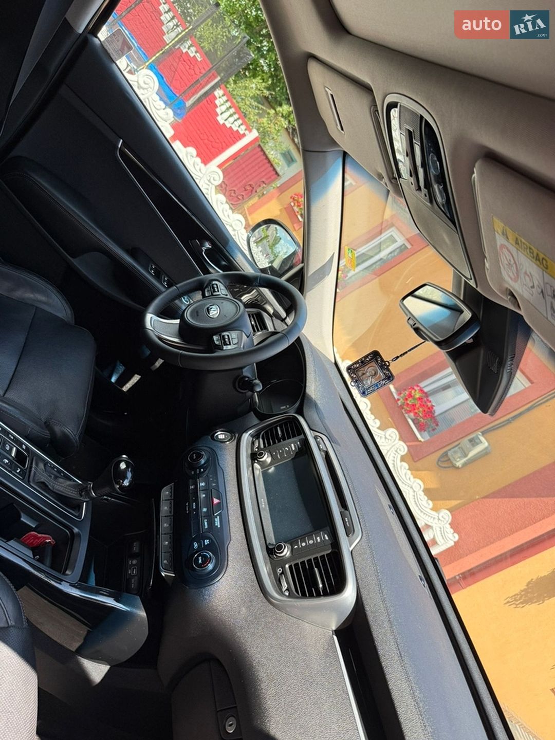 Kia Sorento 2016 VIN KNAPH81BDG5206415 фото оголошення 15 з 38