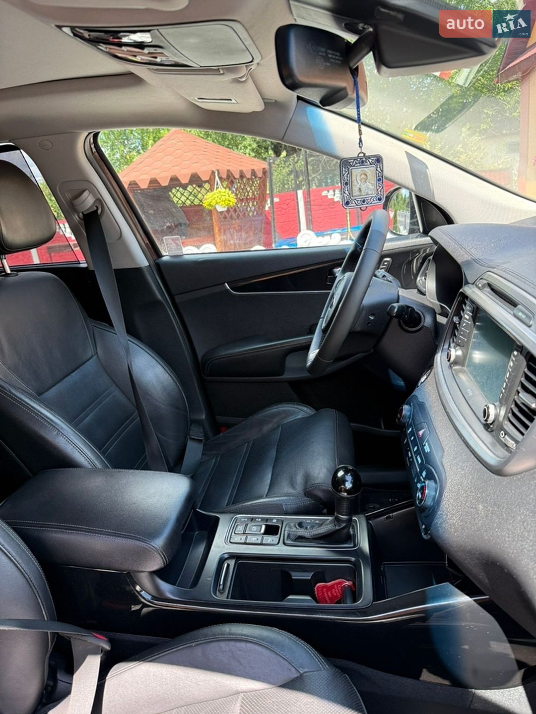 Kia Sorento 2016 VIN KNAPH81BDG5206415 фото оголошення 16 з 38