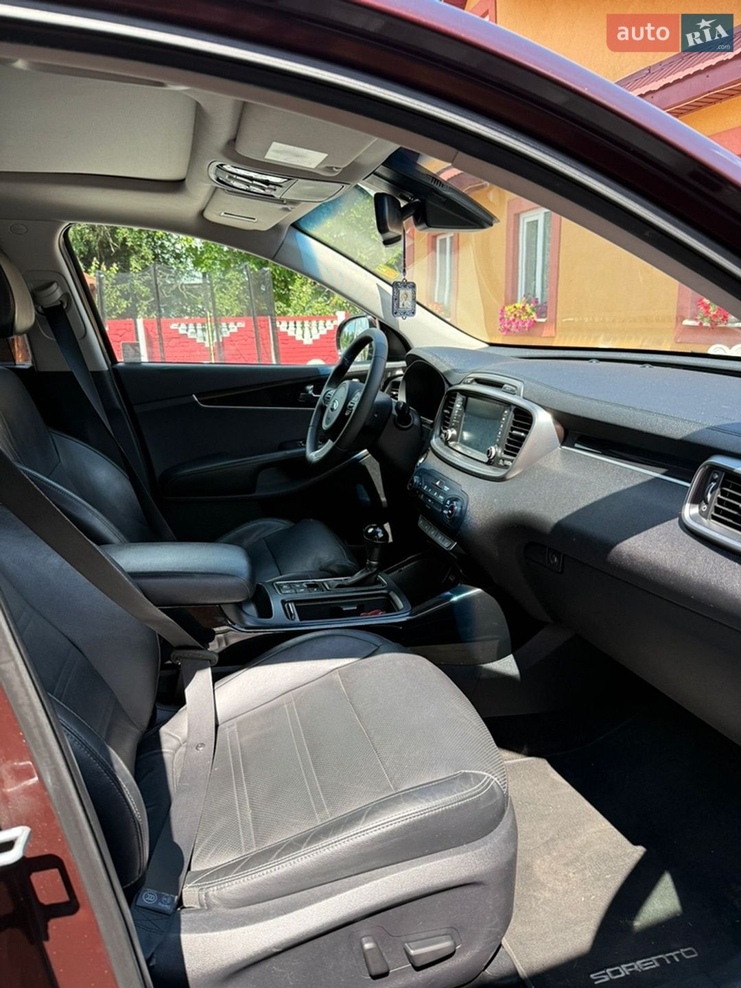 Kia Sorento 2016 VIN KNAPH81BDG5206415 фото оголошення 17 з 38