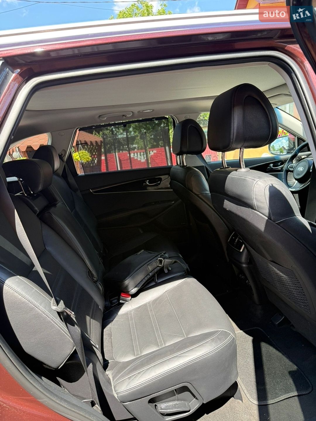 Kia Sorento 2016 VIN KNAPH81BDG5206415 фото оголошення 20 з 38