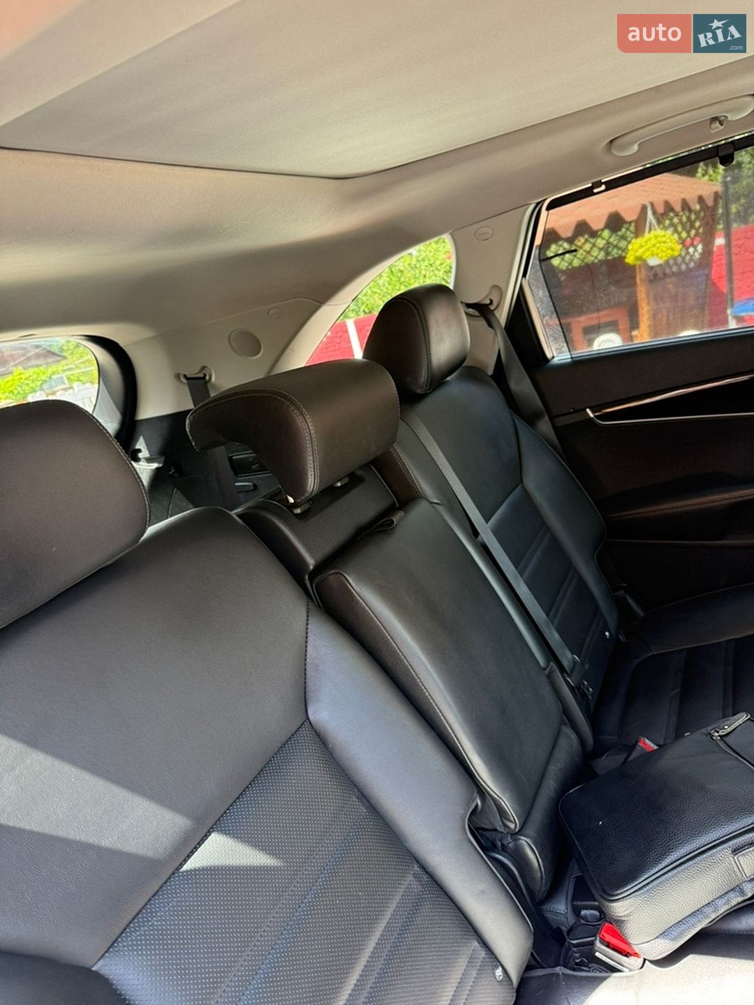 Kia Sorento 2016 VIN KNAPH81BDG5206415 фото оголошення 22 з 38