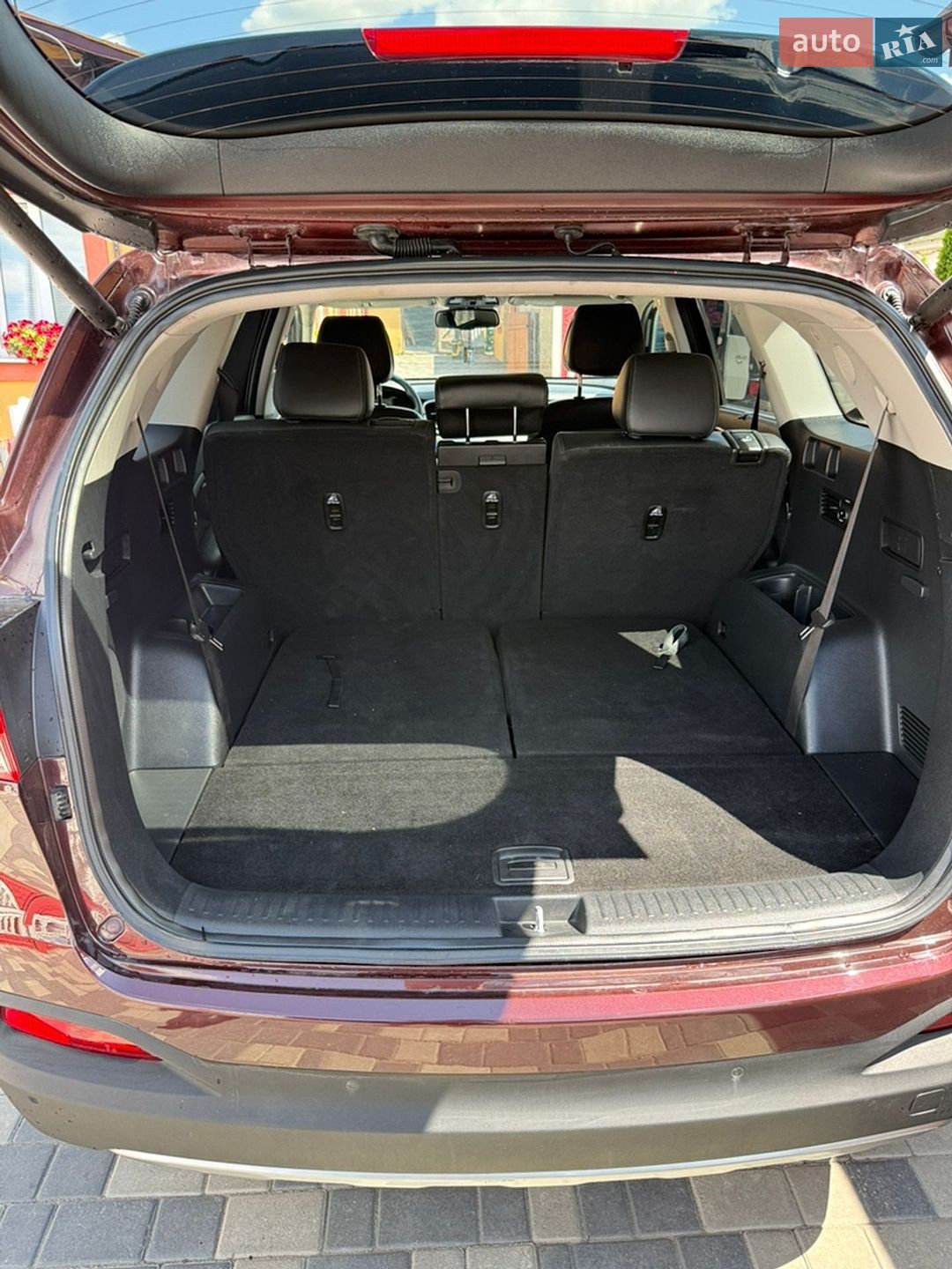 Kia Sorento 2016 VIN KNAPH81BDG5206415 фото оголошення 23 з 38