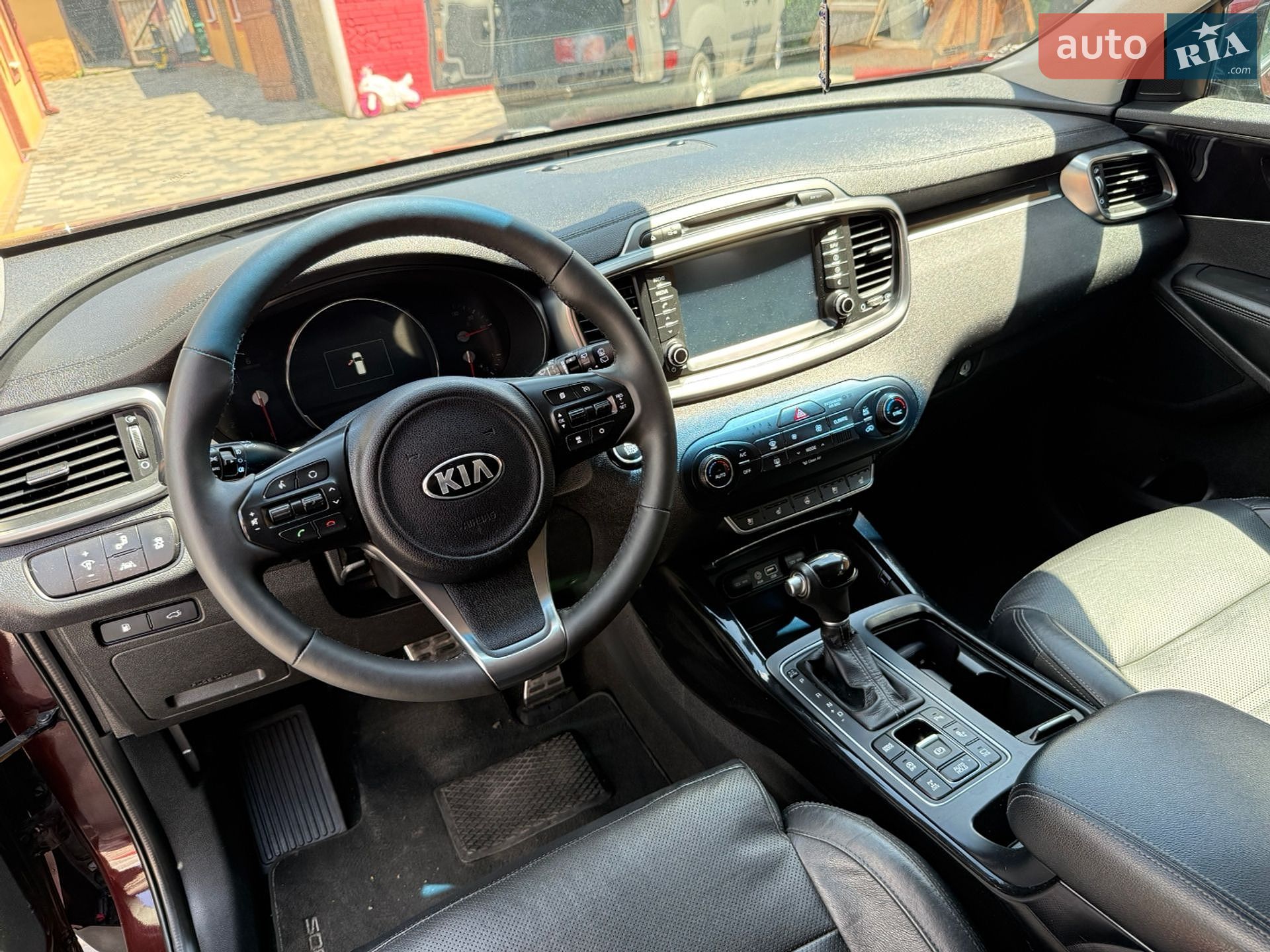 Kia Sorento 2016 VIN KNAPH81BDG5206415 фото оголошення 27 з 38