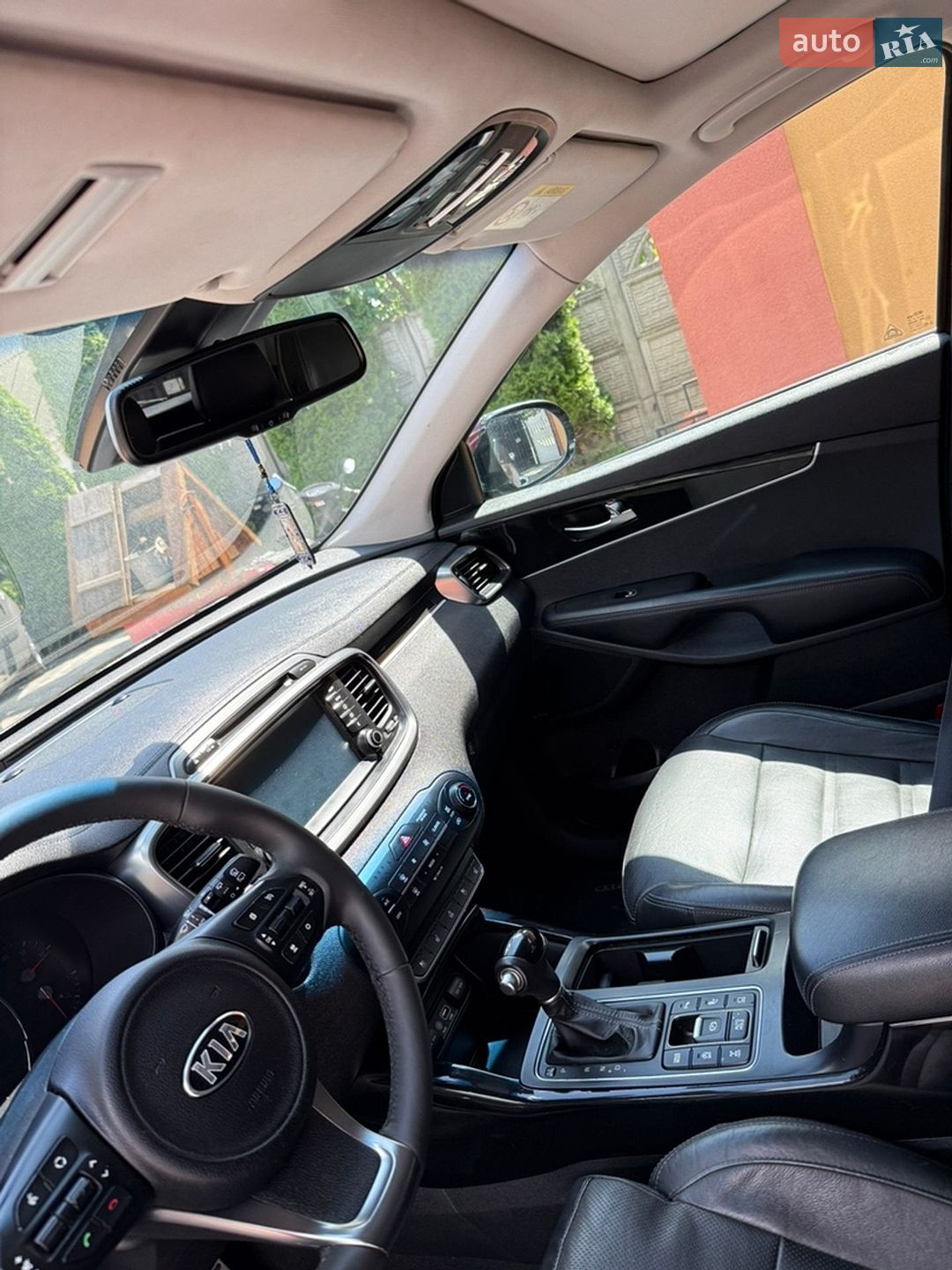 Kia Sorento 2016 VIN KNAPH81BDG5206415 фото оголошення 30 з 38