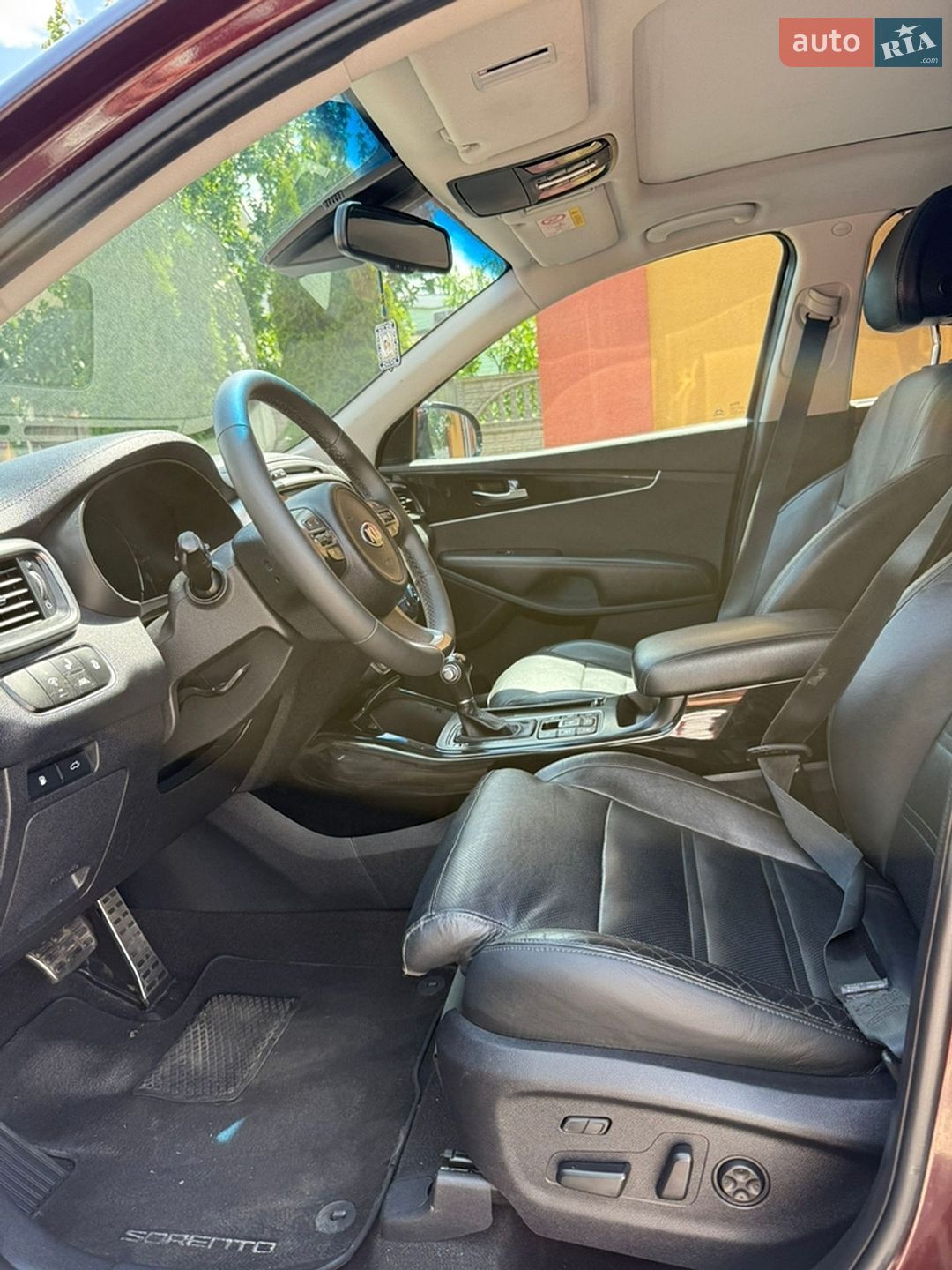 Kia Sorento 2016 VIN KNAPH81BDG5206415 фото оголошення 33 з 38