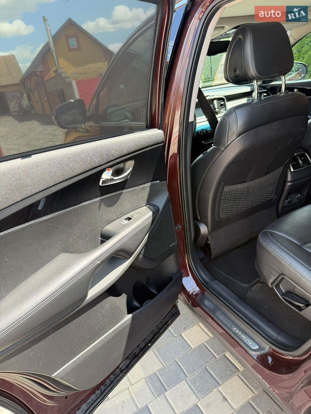 Kia Sorento 2016 VIN KNAPH81BDG5206415 фото оголошення 34 з 38