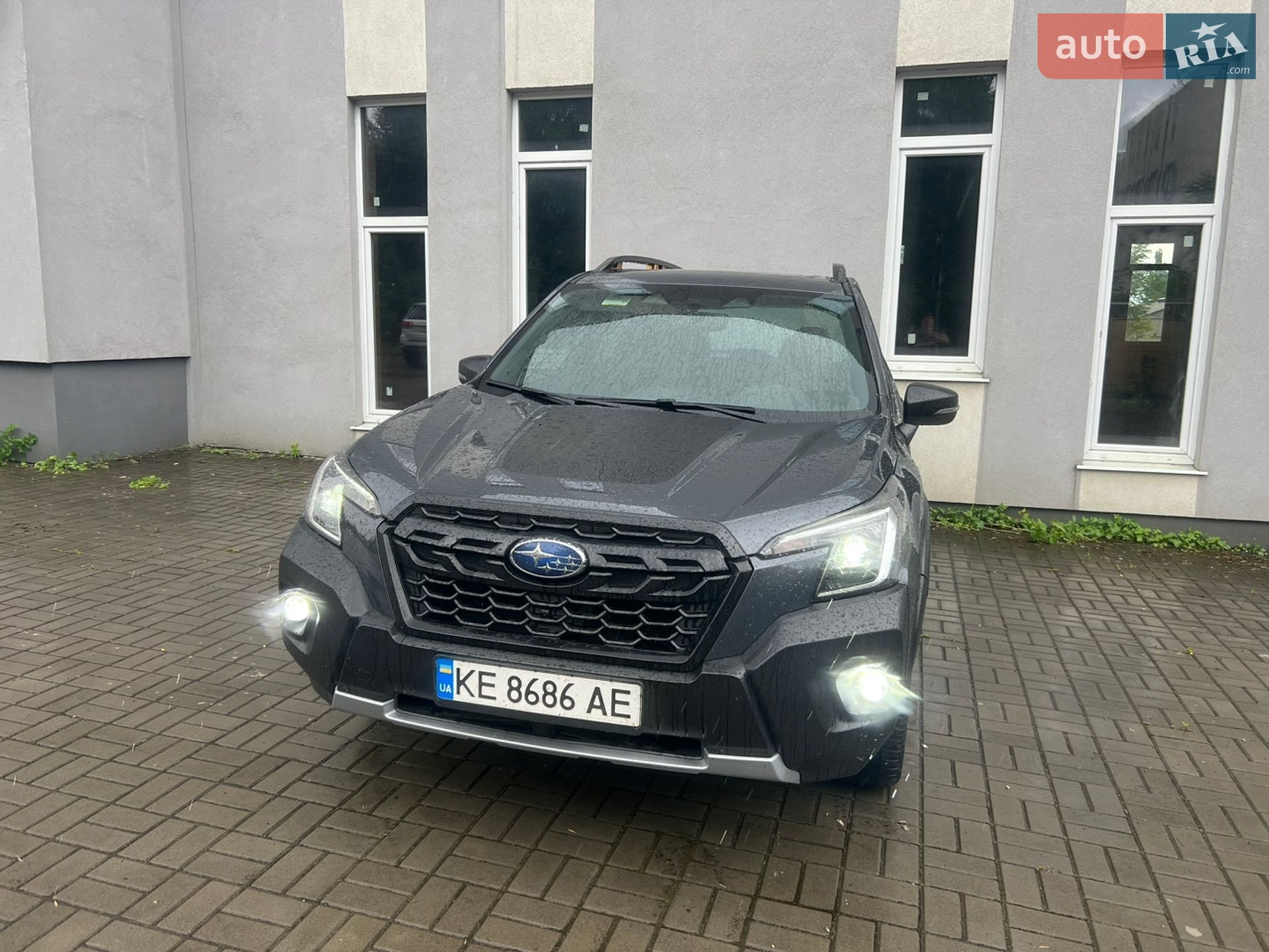 Subaru Forester 2023 VIN JF2SKAMC2PH447990 фото оголошення 11 з 49
