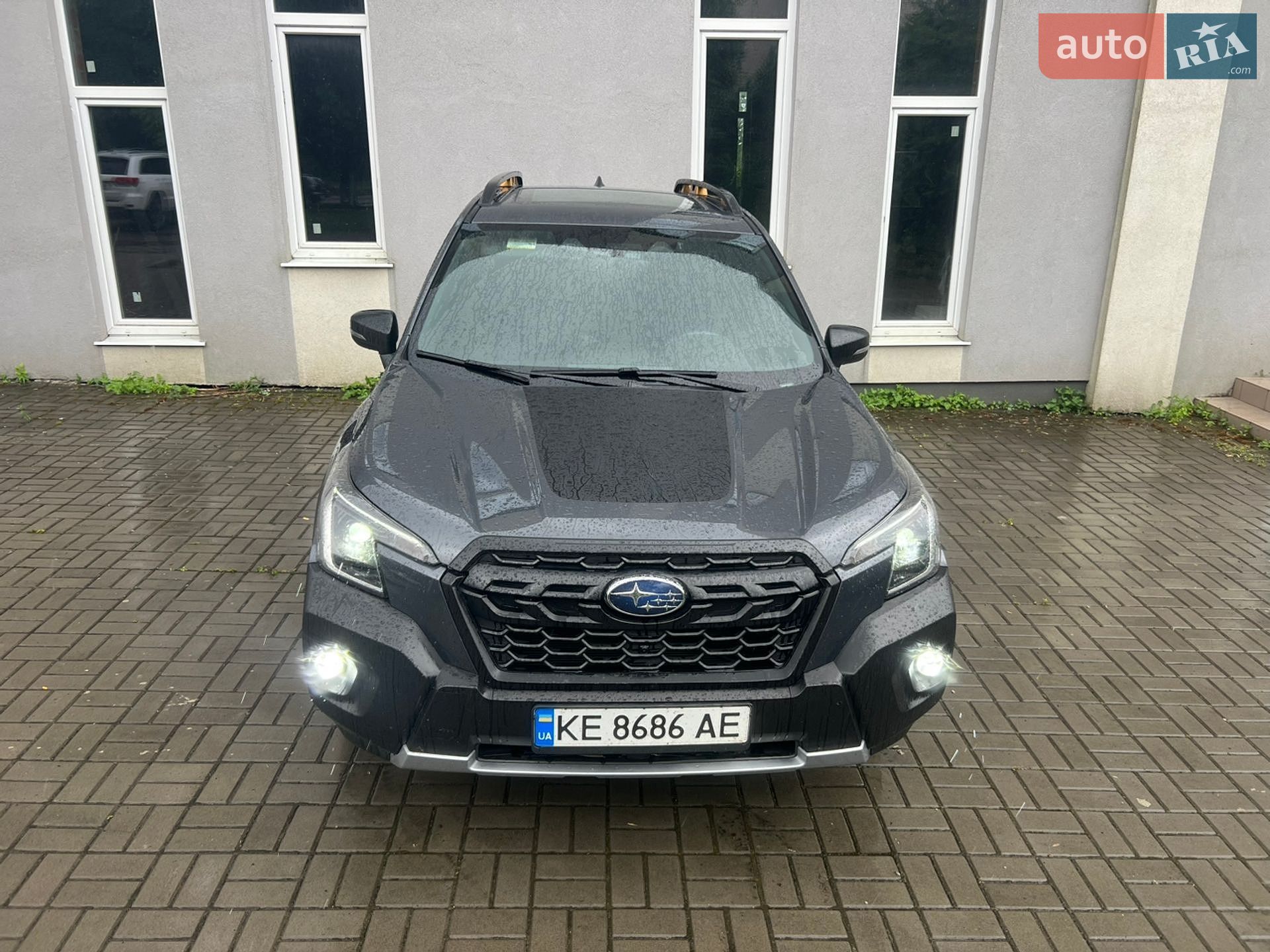 Subaru Forester 2023 VIN JF2SKAMC2PH447990 фото оголошення 12 з 49